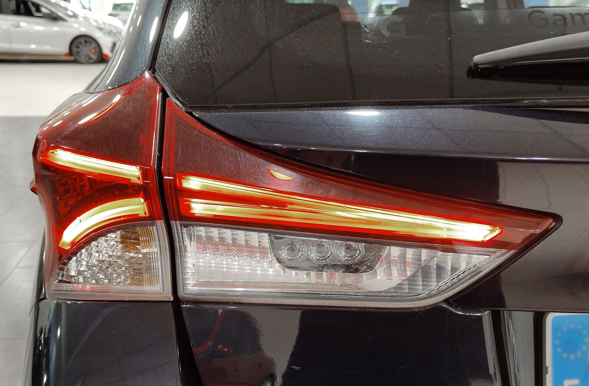 Toyota Auris 140H Touring Sports Active - foto 15