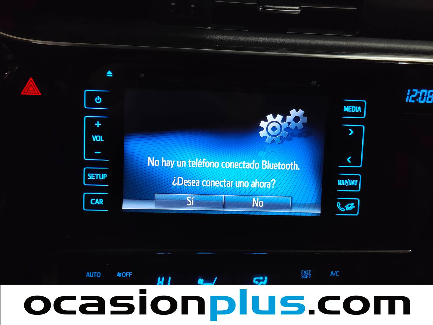 Foto Toyota Auris Toyota Auris 140H Hybrid Touring Sports Feel! (136 CV)