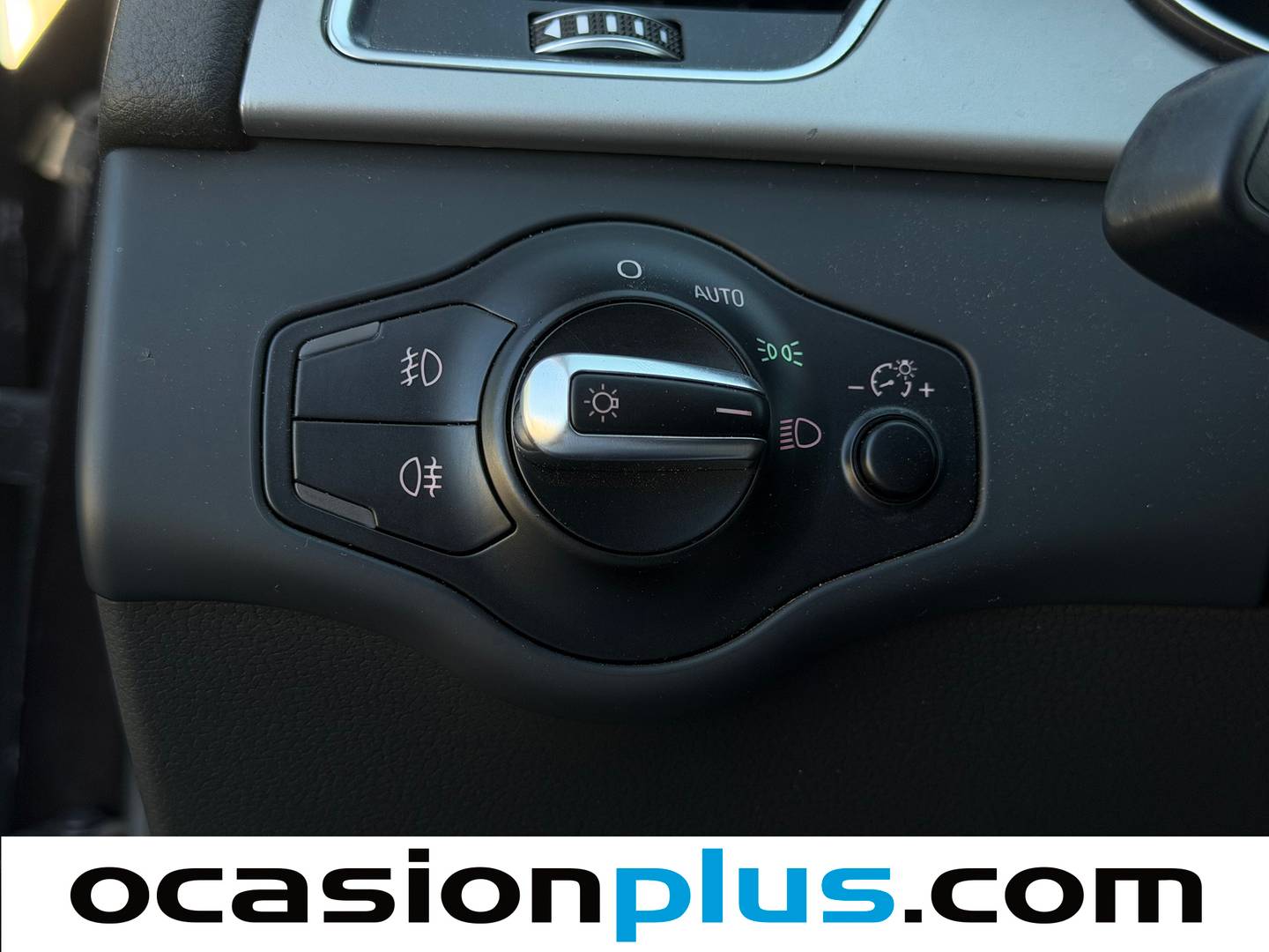 Extras del Audi A4 Audi A4 S line edition 2.0 TDI (150 CV) multitronic