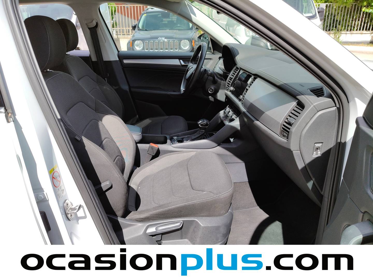 Skoda Kodiaq Skoda Kodiaq 1.5 TSI Ambition 4x2 DSG (150 CV) 7 Plazas automático
