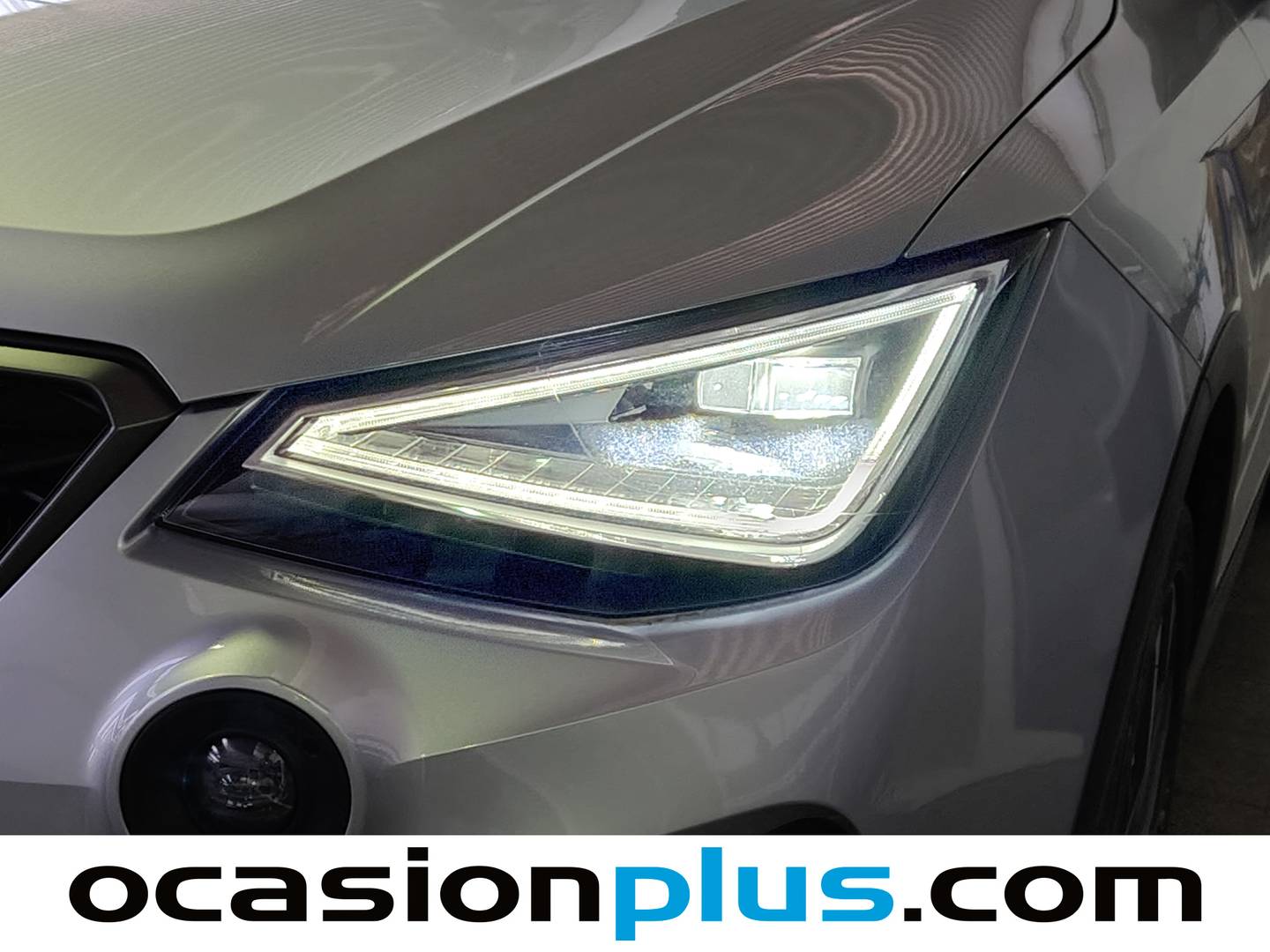 Foto Seat Arona SEAT Arona 1.5 TSI S&S FR XL DSG (150 CV)