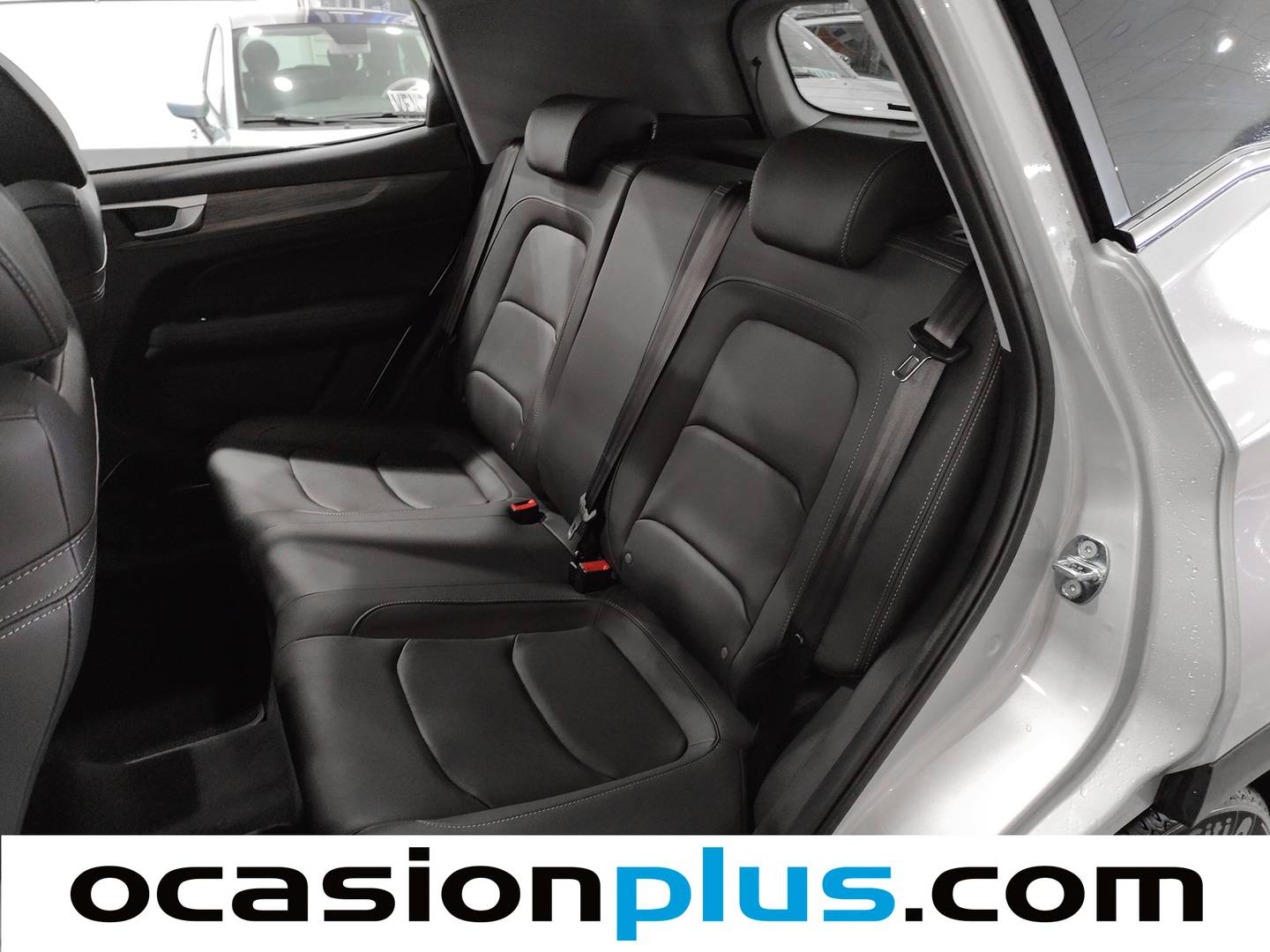 Foto EVO Cuatro EVO Cuatro 1.5 GLP (114 CV)