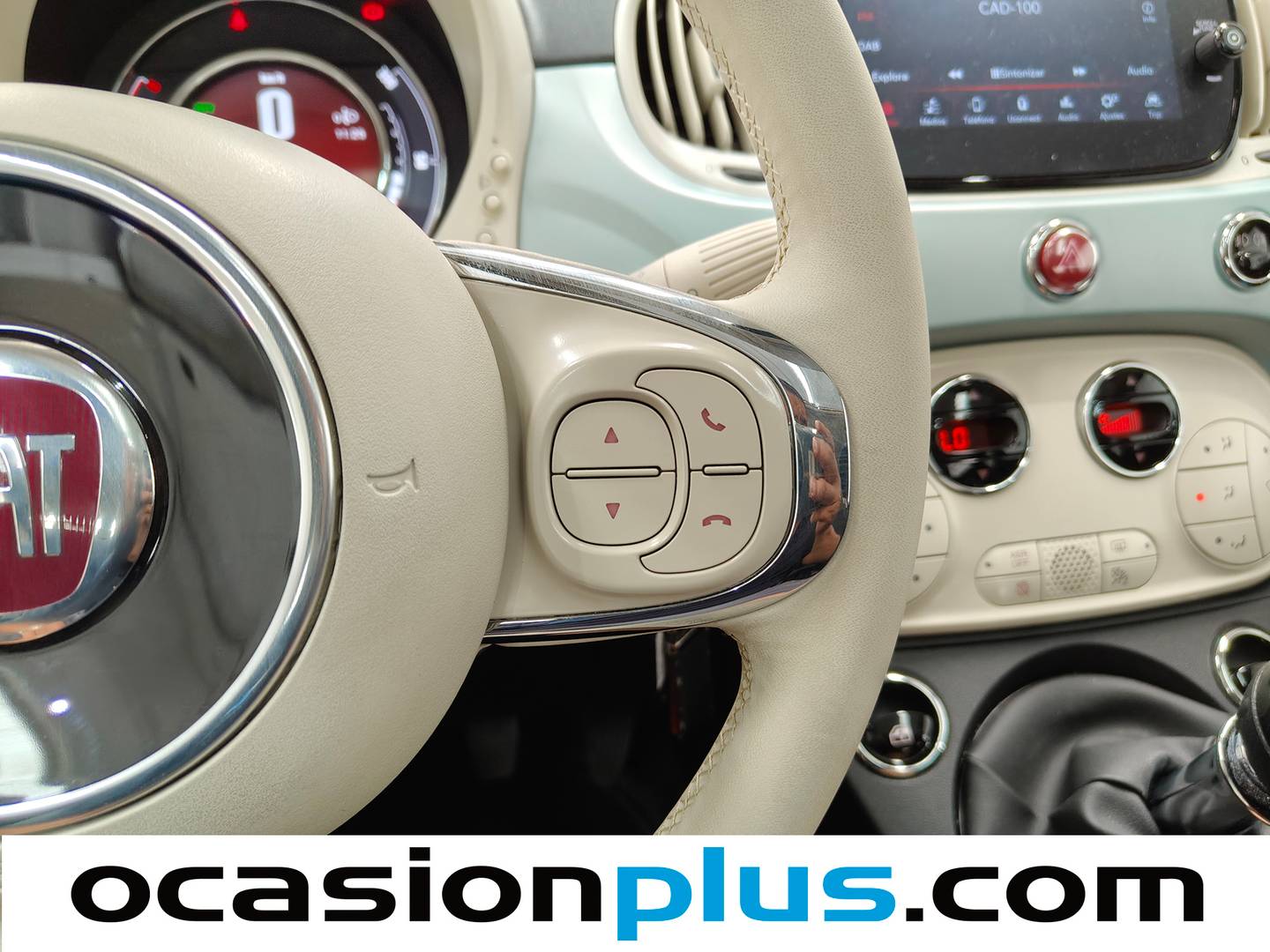 Fiat 500 Fiat 500 1.0 Hybrid Dolcevita (70 CV) al mejor precio