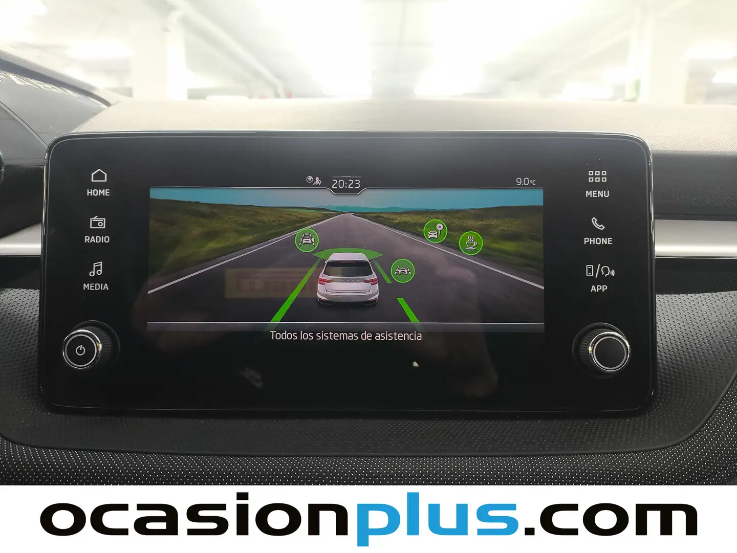 Foto Skoda Fabia Skoda Fabia 1.0 TSI Selection (95 CV)