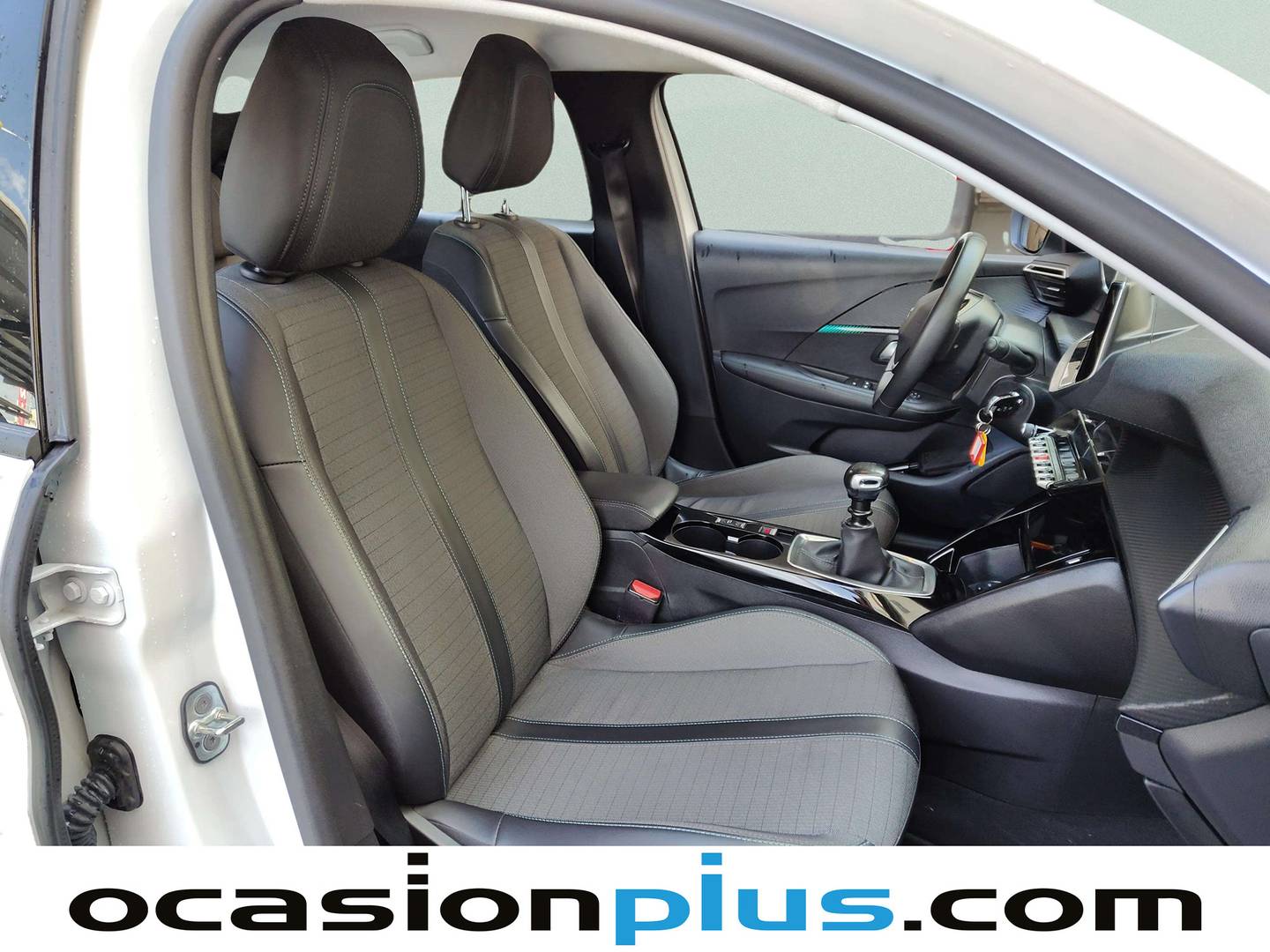 Peugeot 208 Peugeot 208 PureTech 100 Allure (100 CV) manual