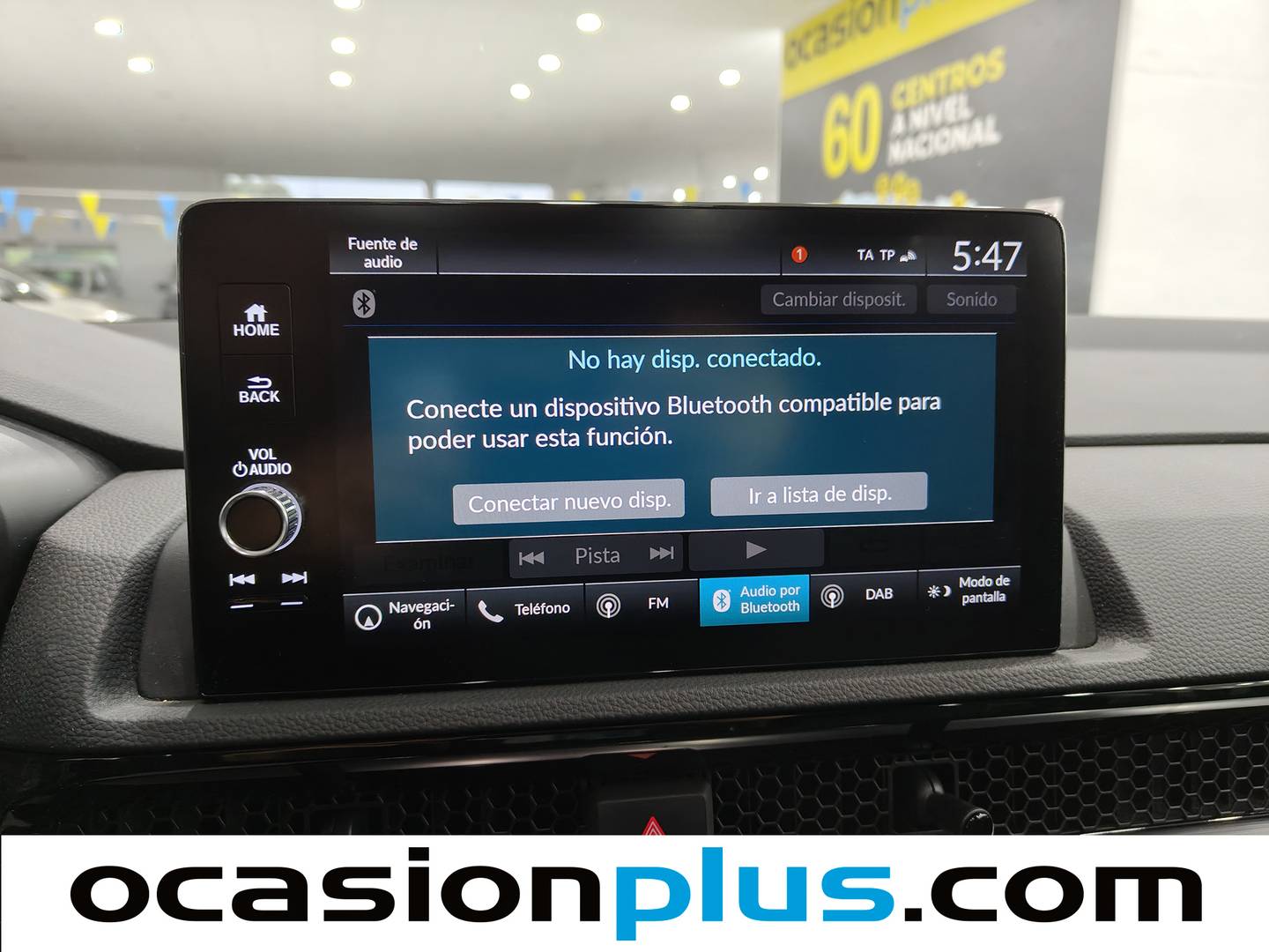 Honda CR-V Honda CR-V 2.0 i-MMD HEV Elegance 4X2 (184 CV) de ocasión