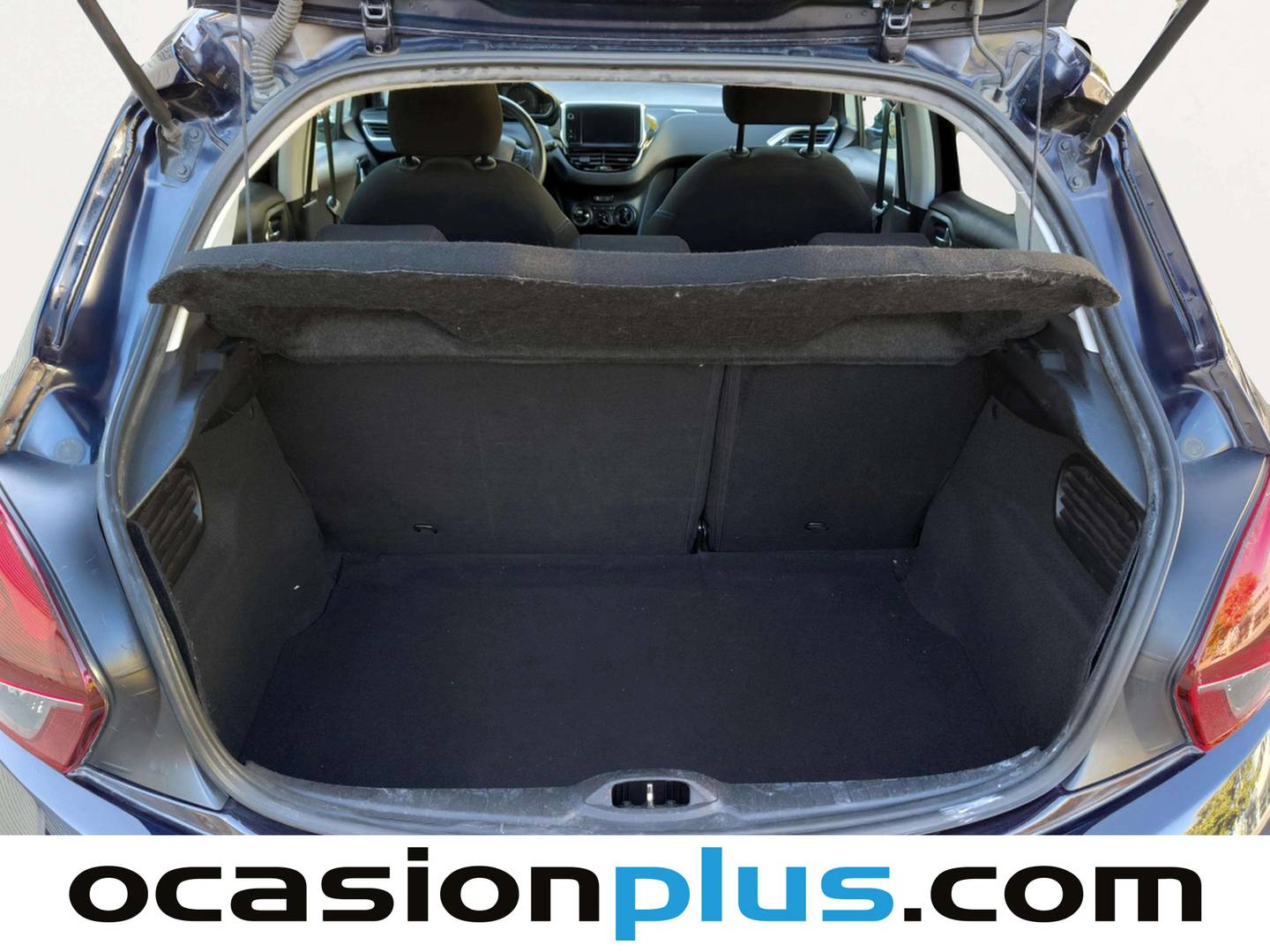 Peugeot 208 Peugeot 208 BlueHDi 100 Signature (99 CV) manual