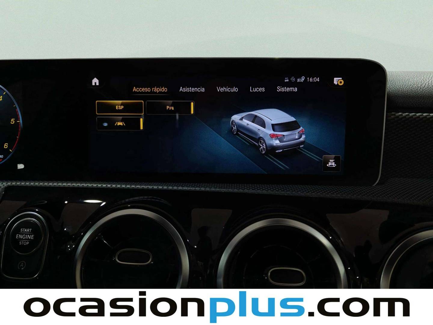 Accesorios del Mercedes Clase A Mercedes Clase A 180 d (116 CV)