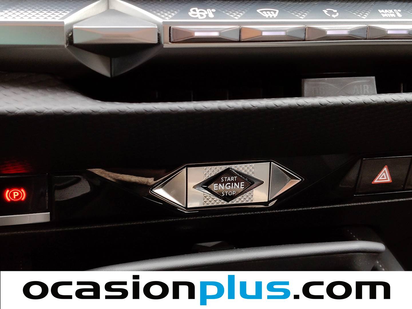 Foto DS DS 4 DS DS4 BlueHDi 130 Trocadero Auto (130 CV)