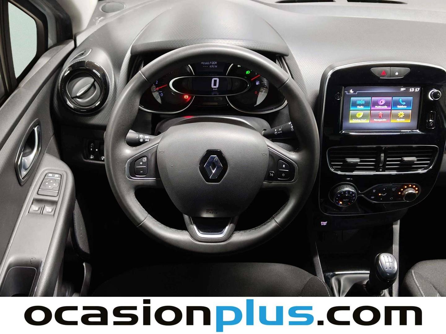 Renault Clio Renault Clio Limited TCe (76 CV) de segunda mano