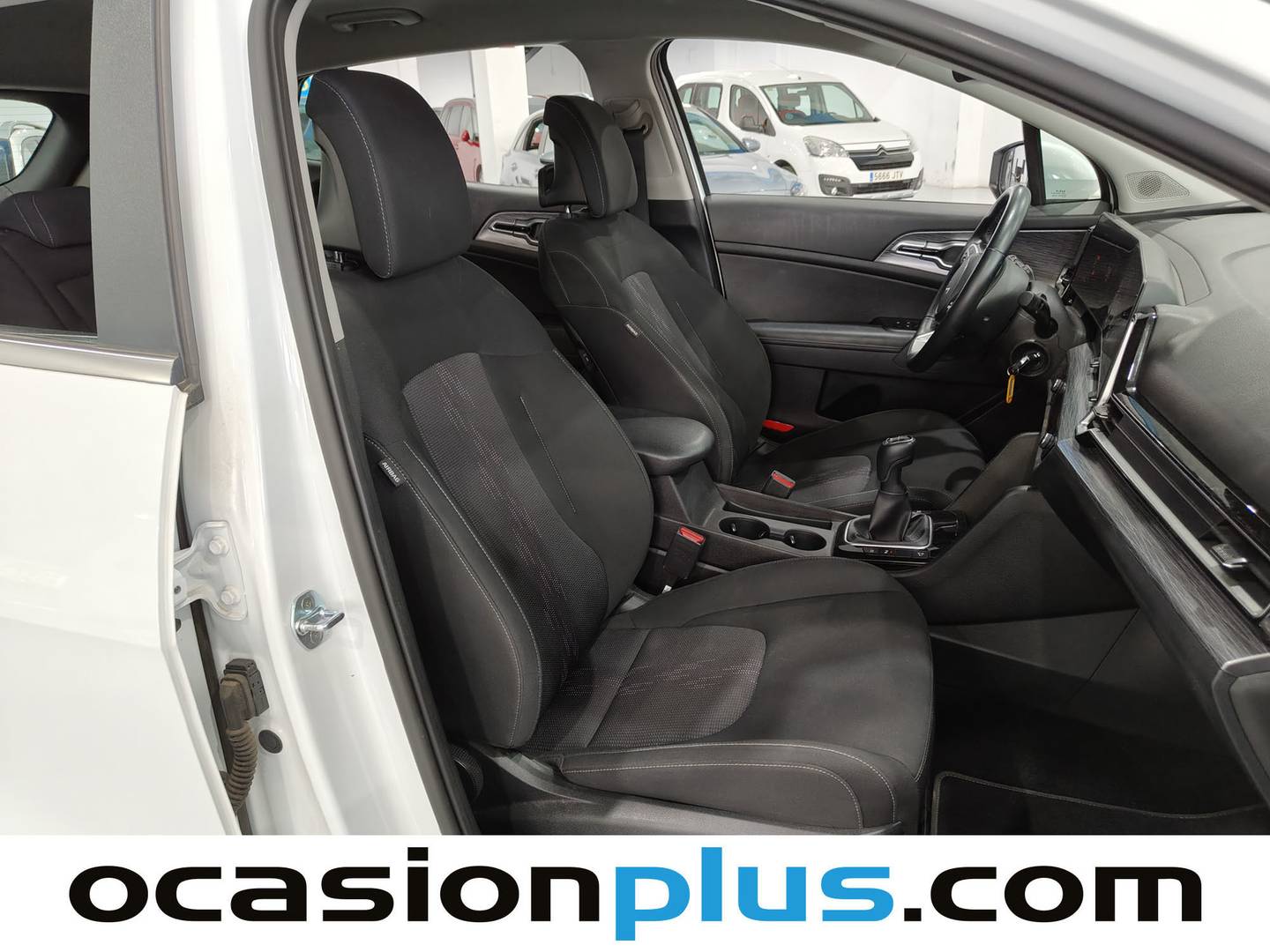 KIA Sportage KIA Sportage 1.6 T-GDi MHEV Drive 4x2 (150 CV) manual