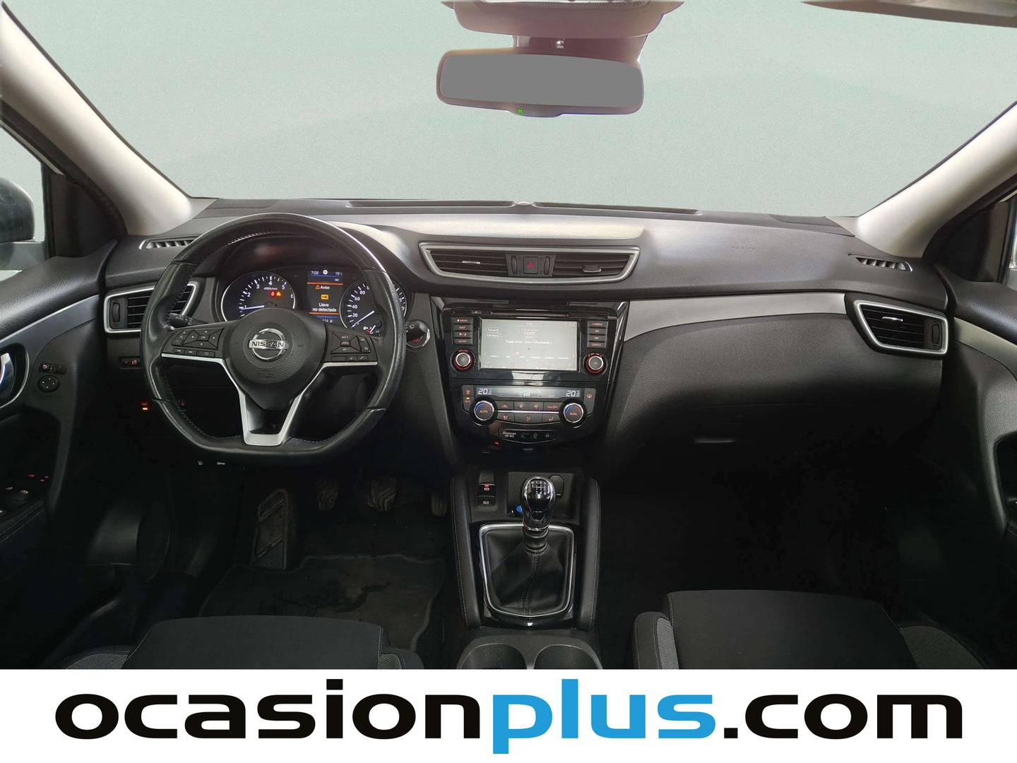 Nissan QASHQAI Nissan Qashqai DIG-T 140 N-Connecta 4x2 (140 CV) de ocasión