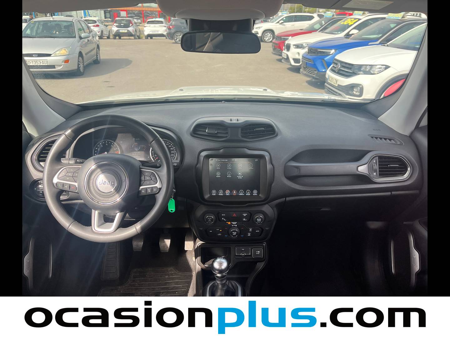 Foto Jeep Renegade Jeep Renegade 1.0G Limited 4x2 (120 CV)