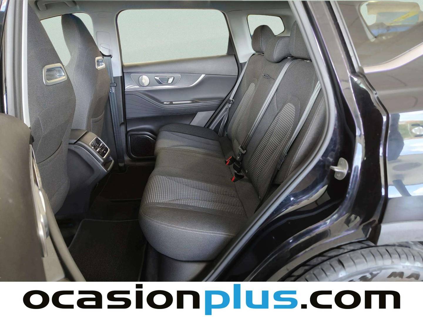 Foto asientos traseros EBRO S700 EBRO S700 1.6 TGDI Comfort DCT (147 CV)