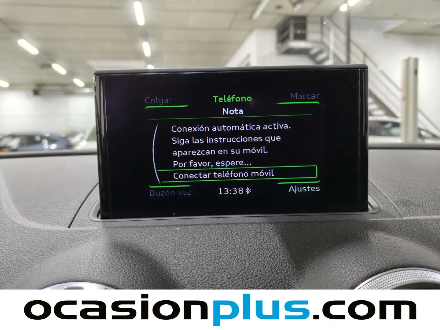 Foto Audi A3 Audi A3 Sportback Attracted 1.6 TDI clean diesel  (110 CV)