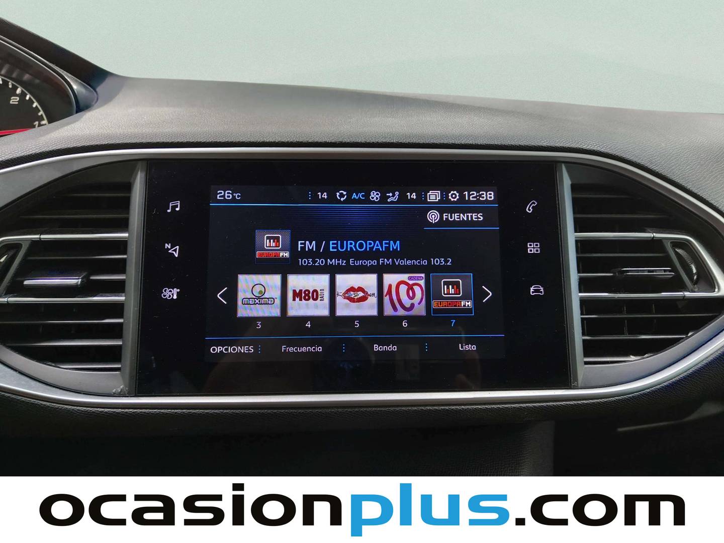 Foto Peugeot 308 Peugeot 308 Allure Pack BlueHDi 130 S&S EAT8 (130 CV)