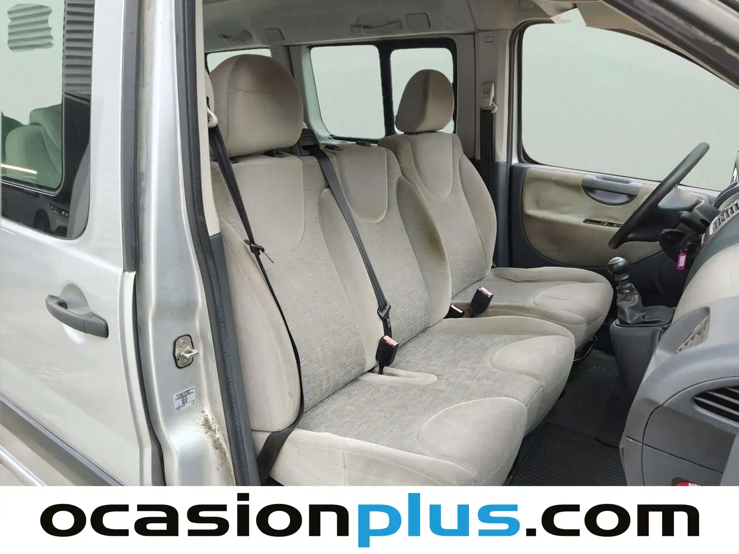 Foto Fiat Scudo Fiat Scudo 2.0 MultiJet 10 Family Largo (120 CV)