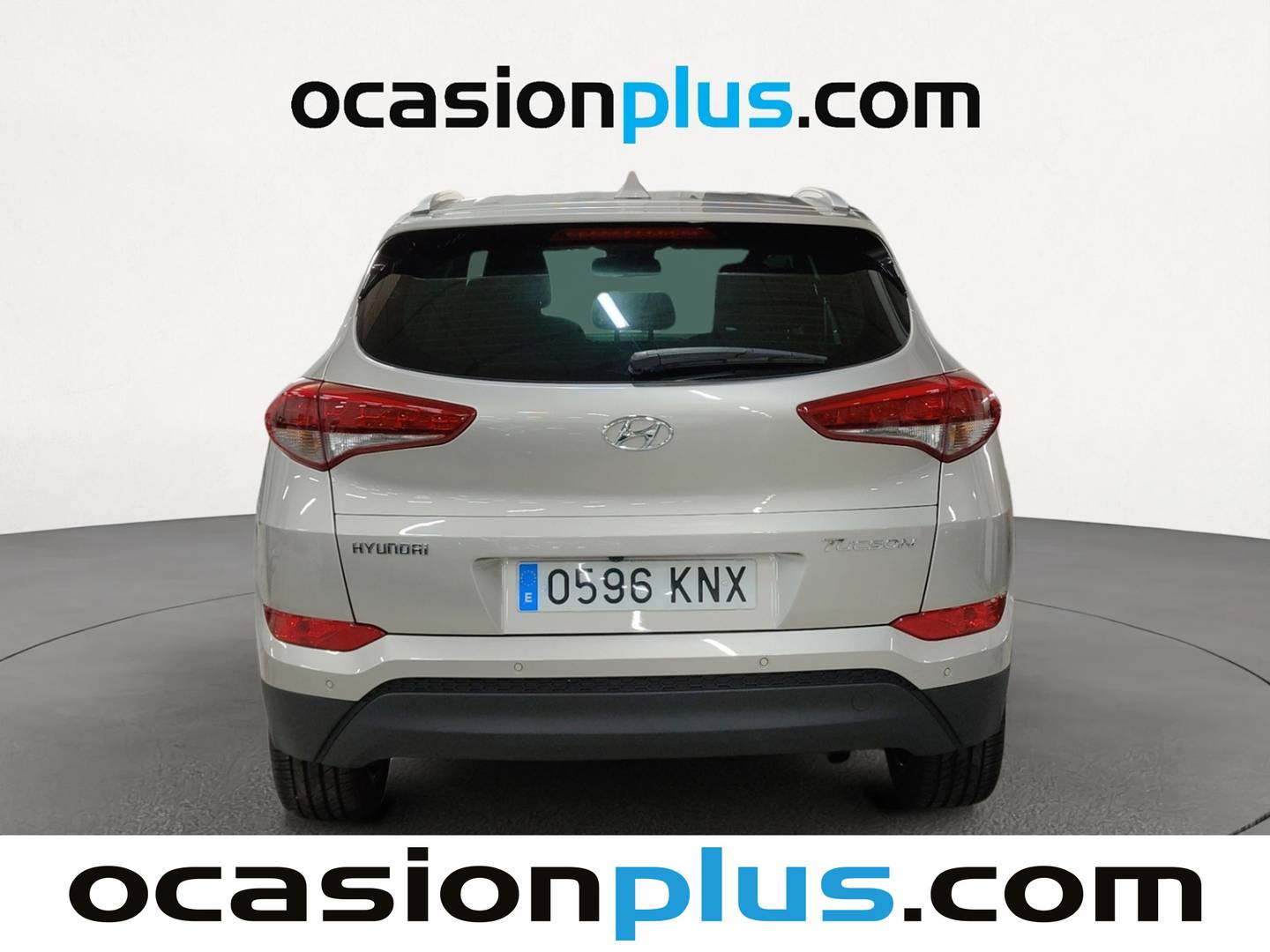 Foto Hyundai Tucson Hyundai Tucson 1.7 CRDI BlueDrive Go! 4x2 (115 CV)