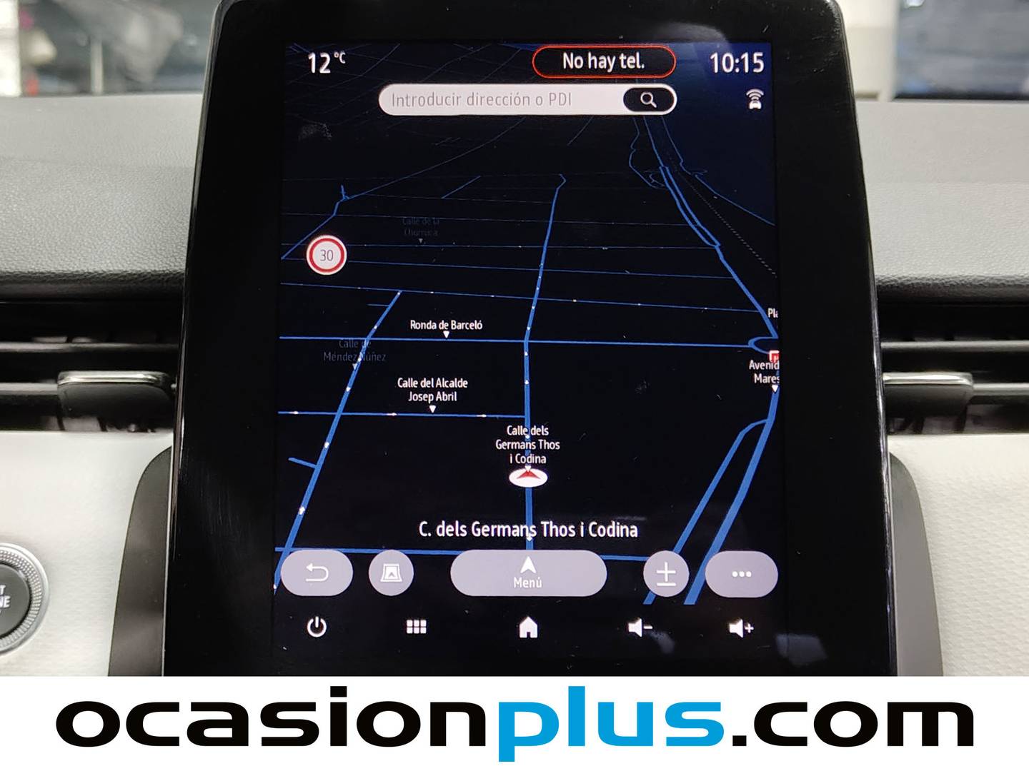 Renault Clio Renault Clio Techno TCe  (90 CV) gasolina