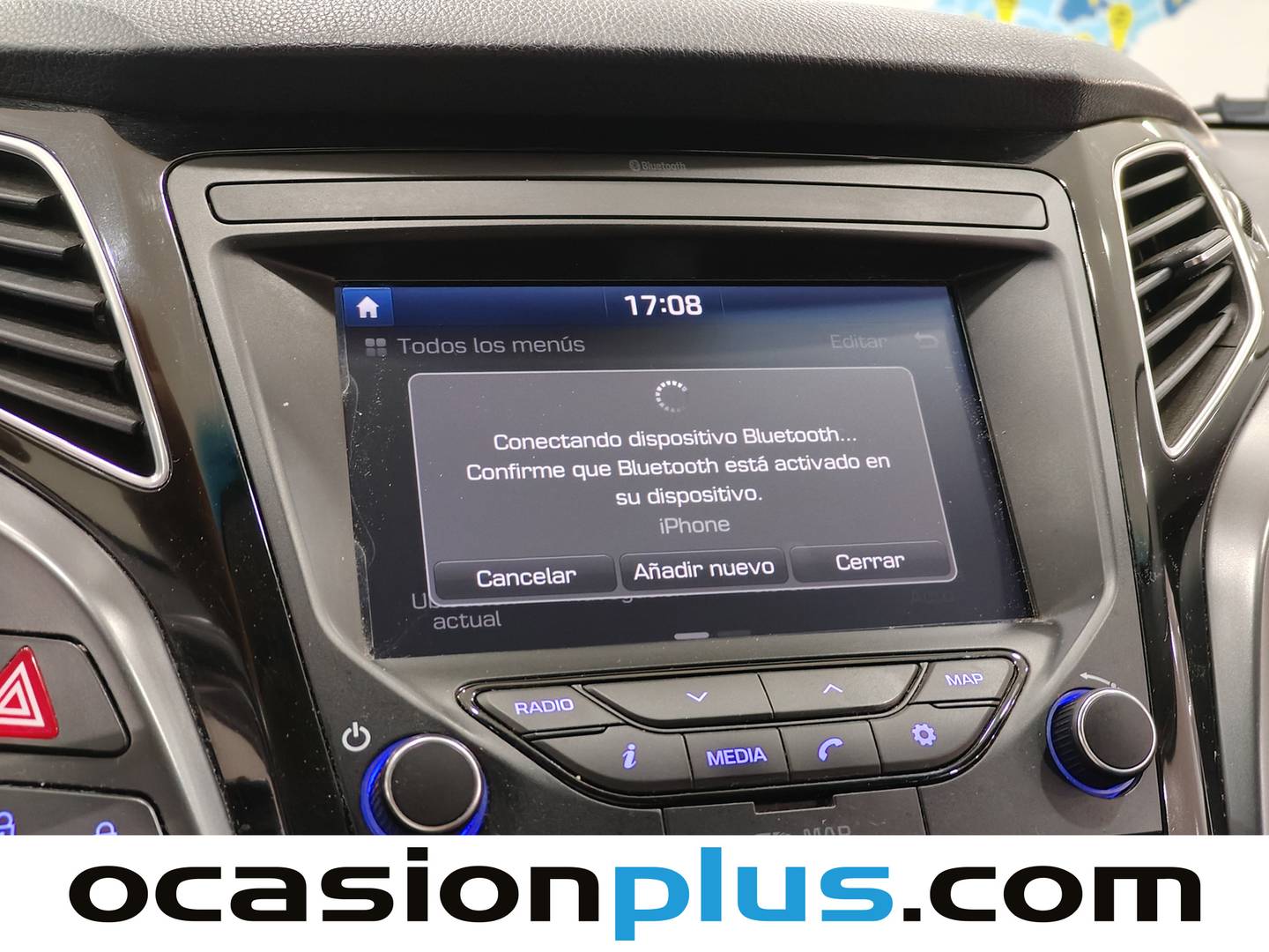 Hyundai i40 Hyundai i40 CW 1.7 CRDi BlueDrive Tecno (141 CV) manual