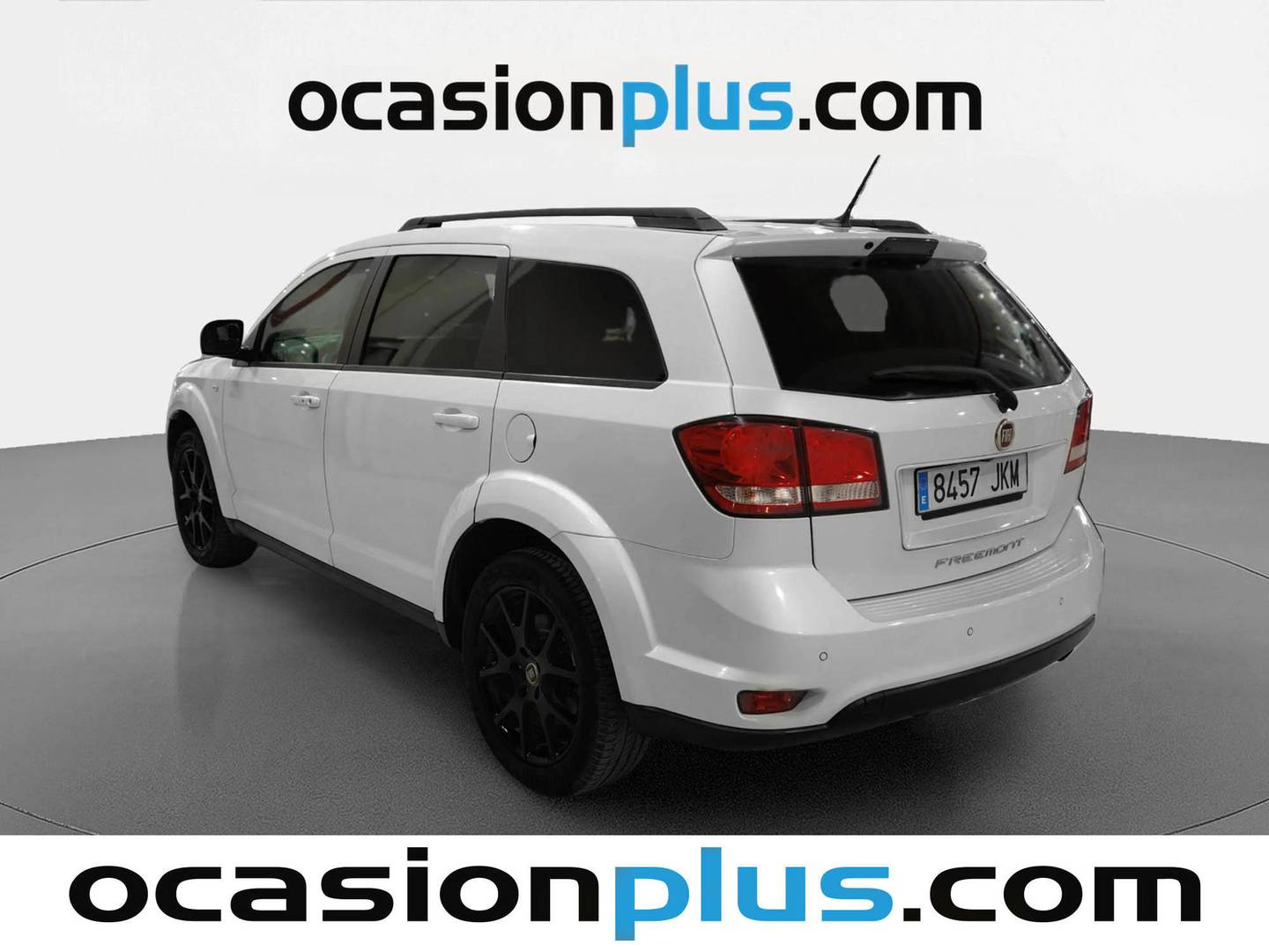 Foto trasera Fiat Freemont Fiat Freemont 2.0 16v Diesel Black Code (170 CV) 7 Plazas derecha
