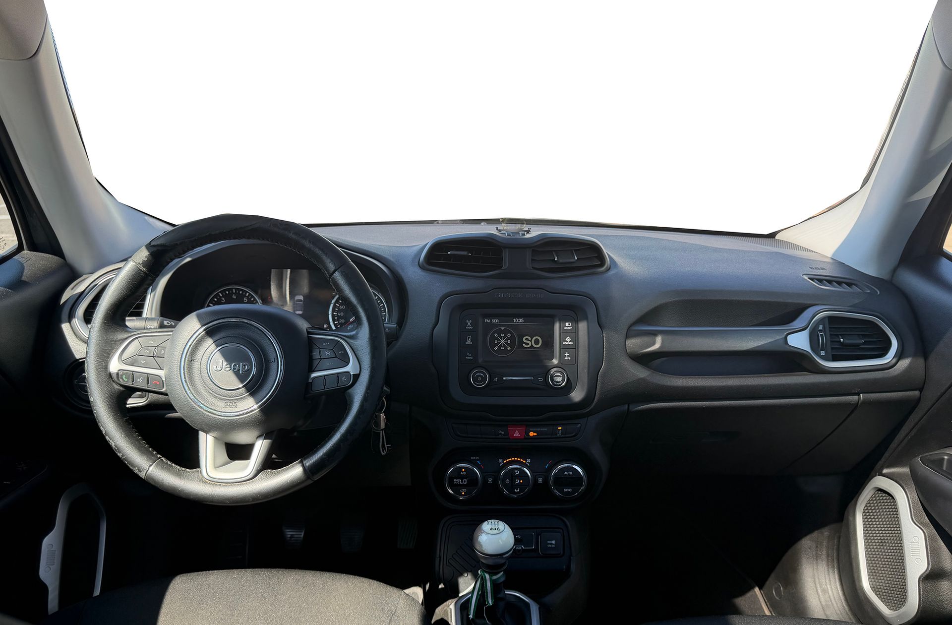 Jeep Renegade 1.4 MultiAir Limited 4x2 - foto 7