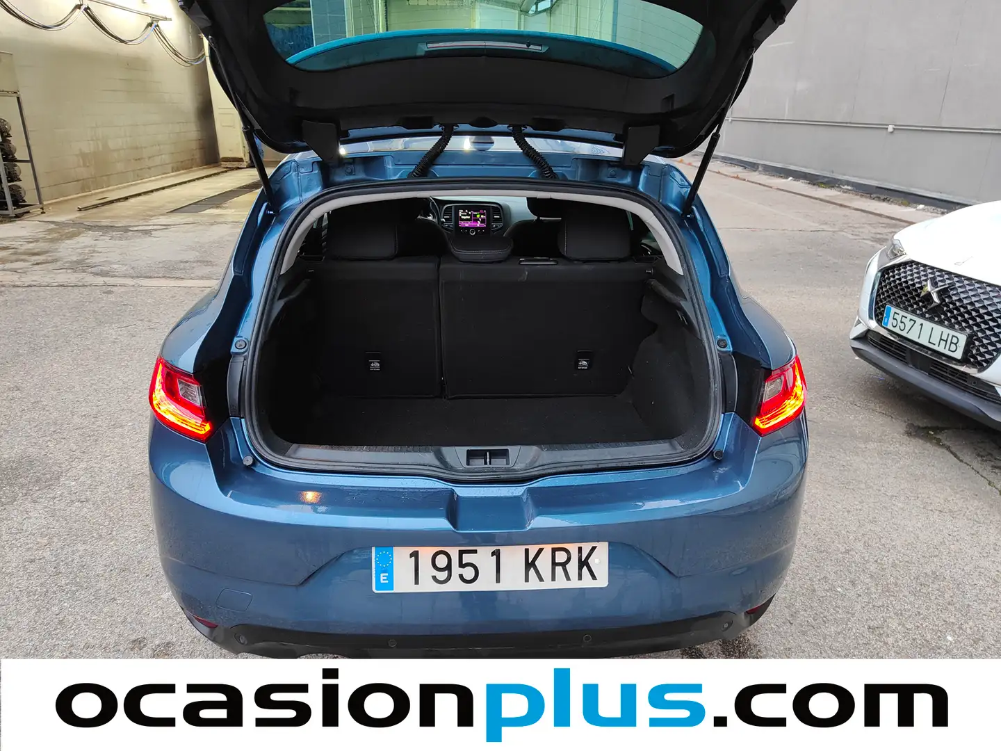 Foto Renault Mégane Renault Megane Limited TCe (140 CV) GPF