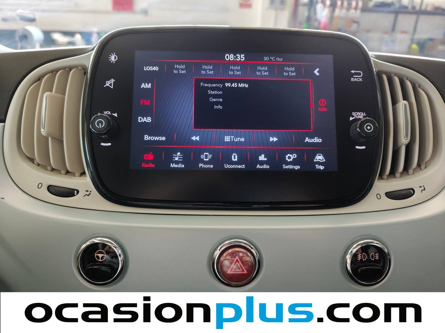 Fiat 500 Fiat 500 1.0 Hybrid Dolcevita (70 CV) seminuevo