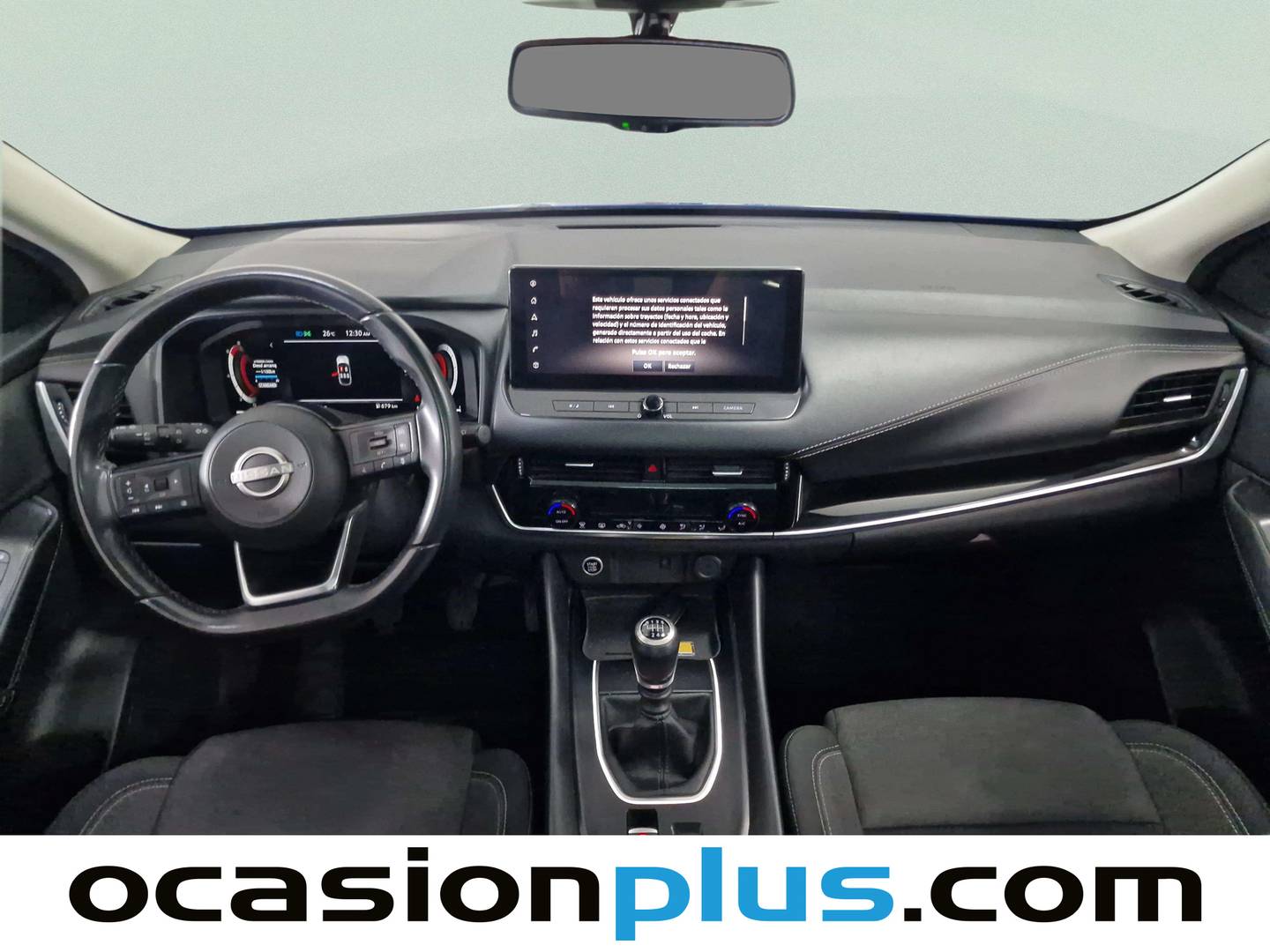 Nissan QASHQAI Nissan Qashqai DIG-T 140 mHEV N-Connecta 4x2 (140 CV) de ocasión