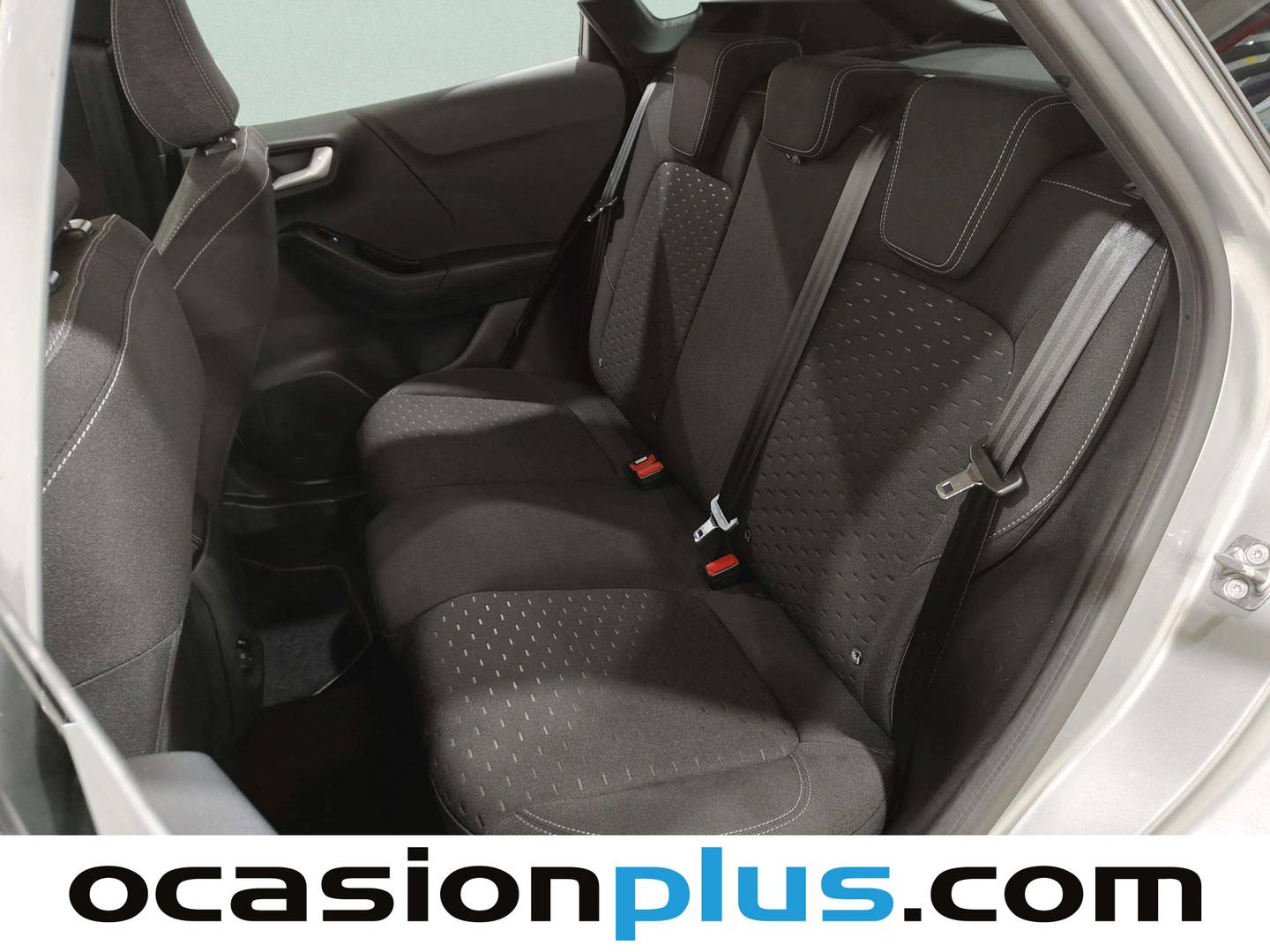 Ford Puma Ford Puma 1.0 EcoBoost MHEV Titanium (125 CV) de ocasión