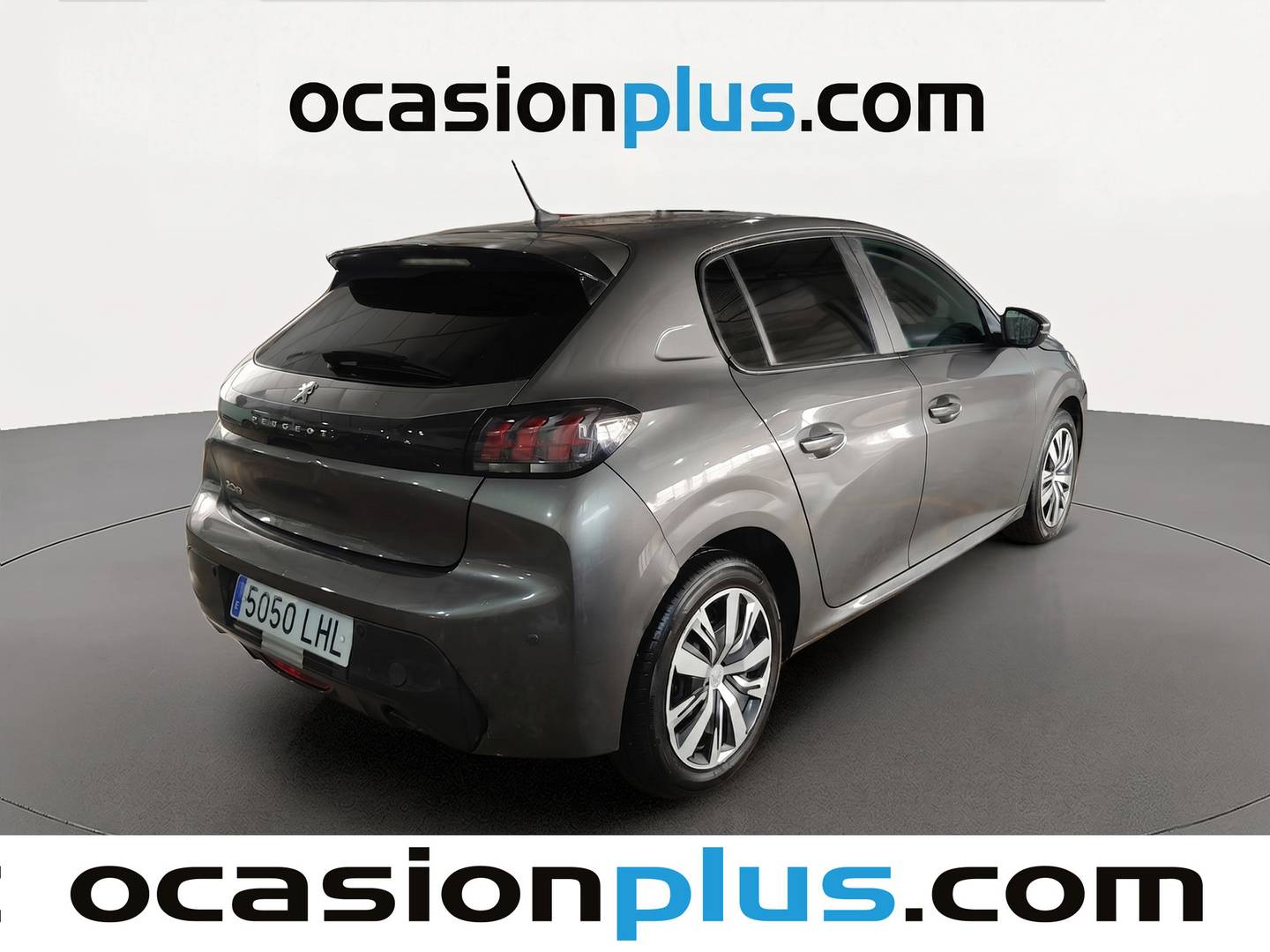 Foto trasera Peugeot 208 Peugeot 208 PureTech 100 S&S Active (100 CV) derecha