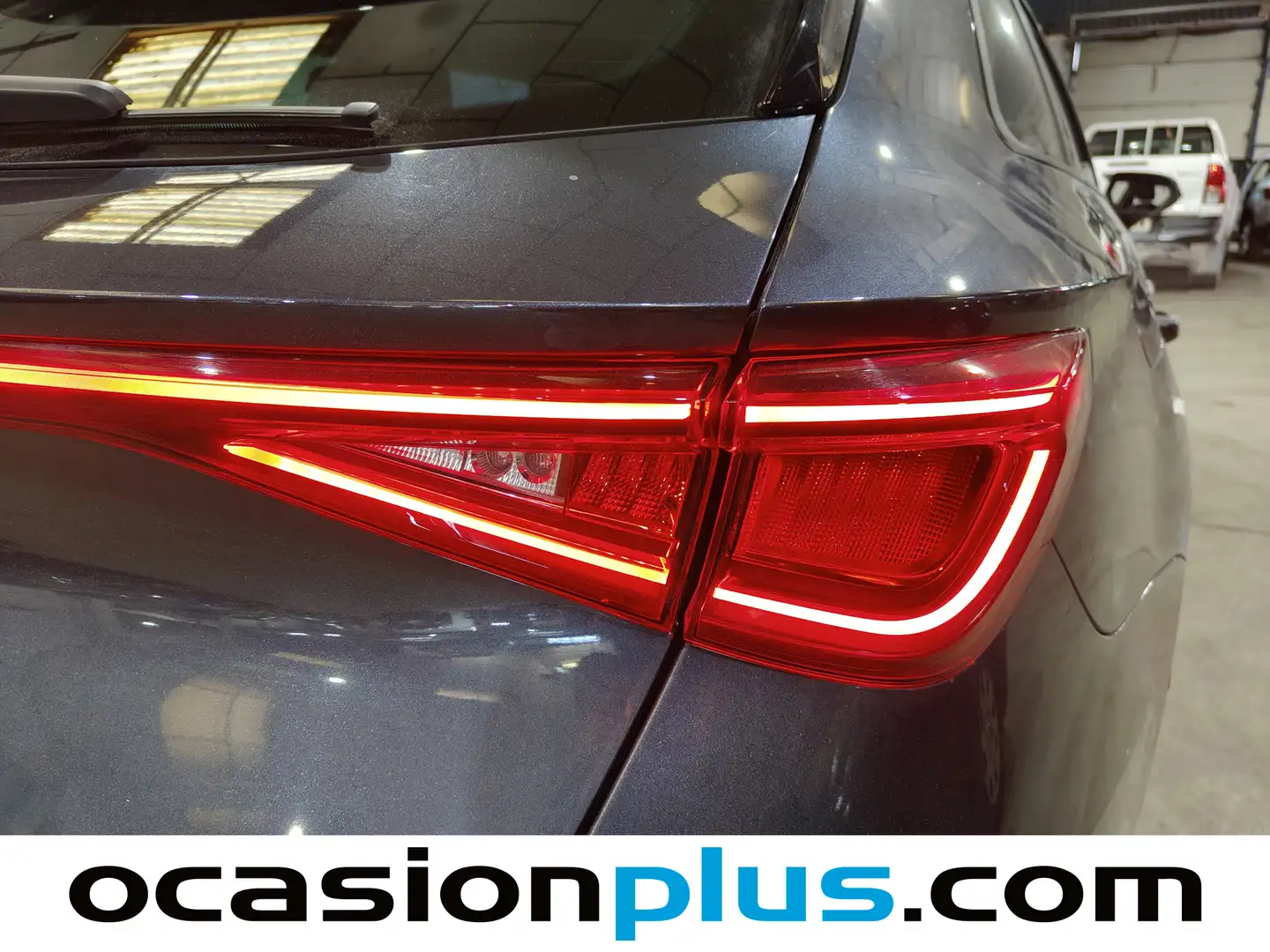 Foto Seat León SEAT León ST ST 1.5 TSI S&S Style XL (130 CV)