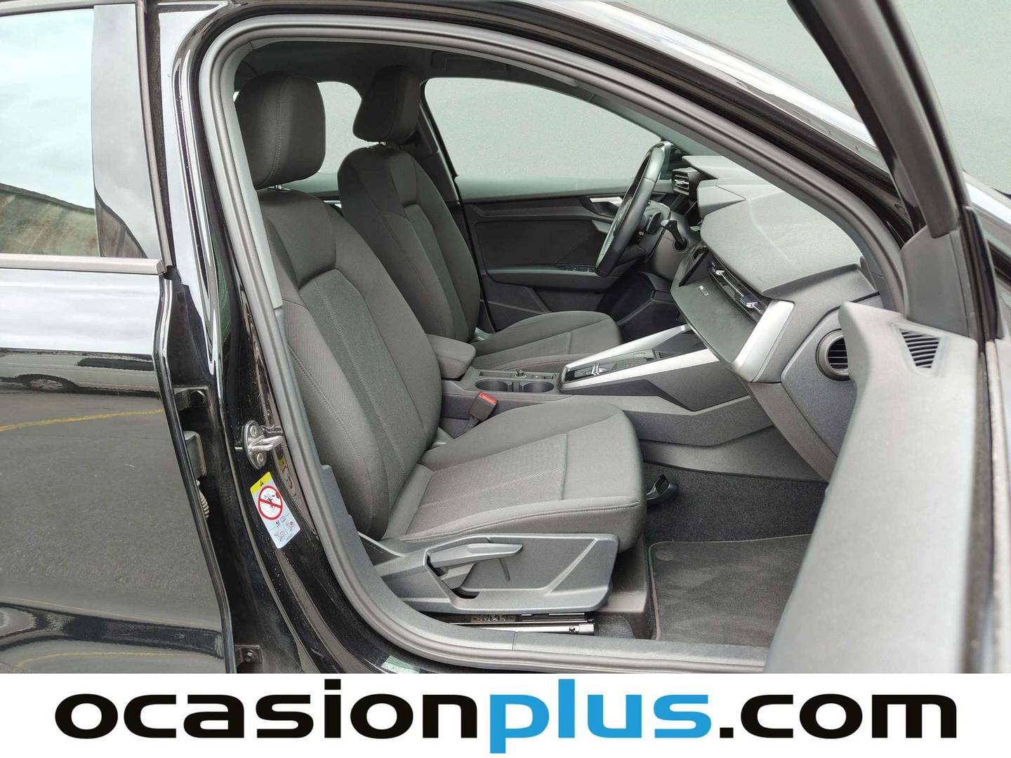 Audi A3 Audi A3 Sportback 30 TFSI (110 CV) S tronic automático