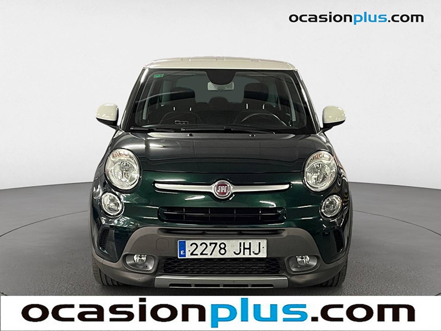 Foto Fiat 500L Fiat 500L 1.6 16v Multijet II S&S Trekking (105 CV)