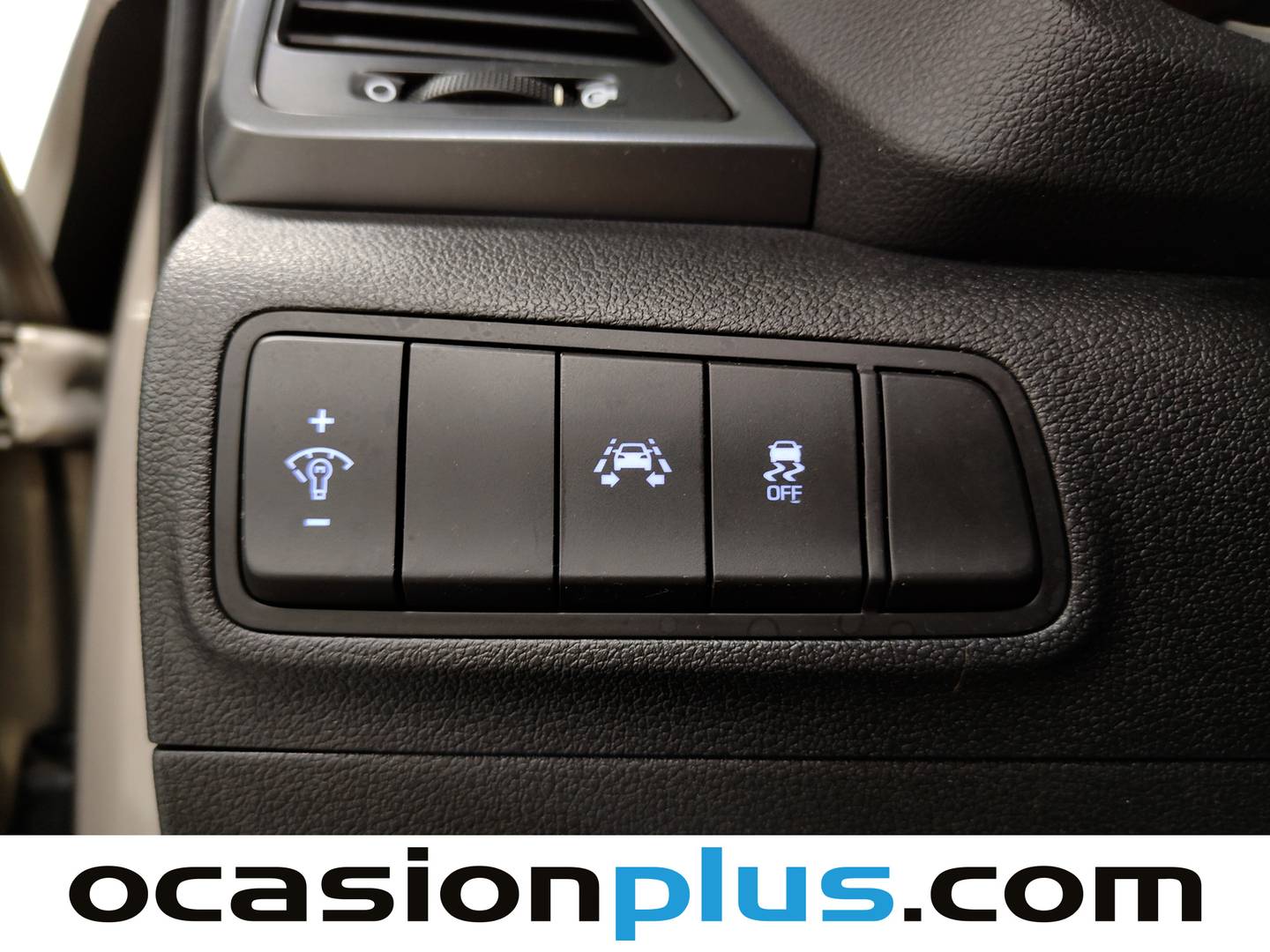 Foto Hyundai Tucson Hyundai Tucson 1.7 CRDI BlueDrive Go! 4x2 (115 CV)