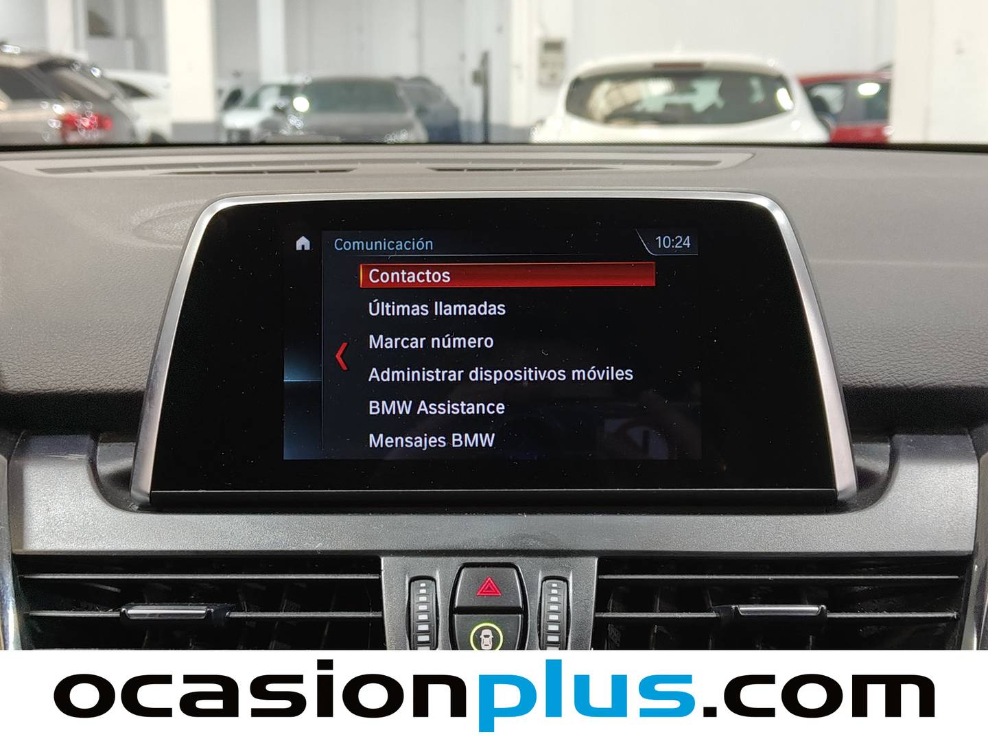 Foto BMW Serie 2 Active Tourer BMW Serie 2 218d Active Tourer (150 CV)