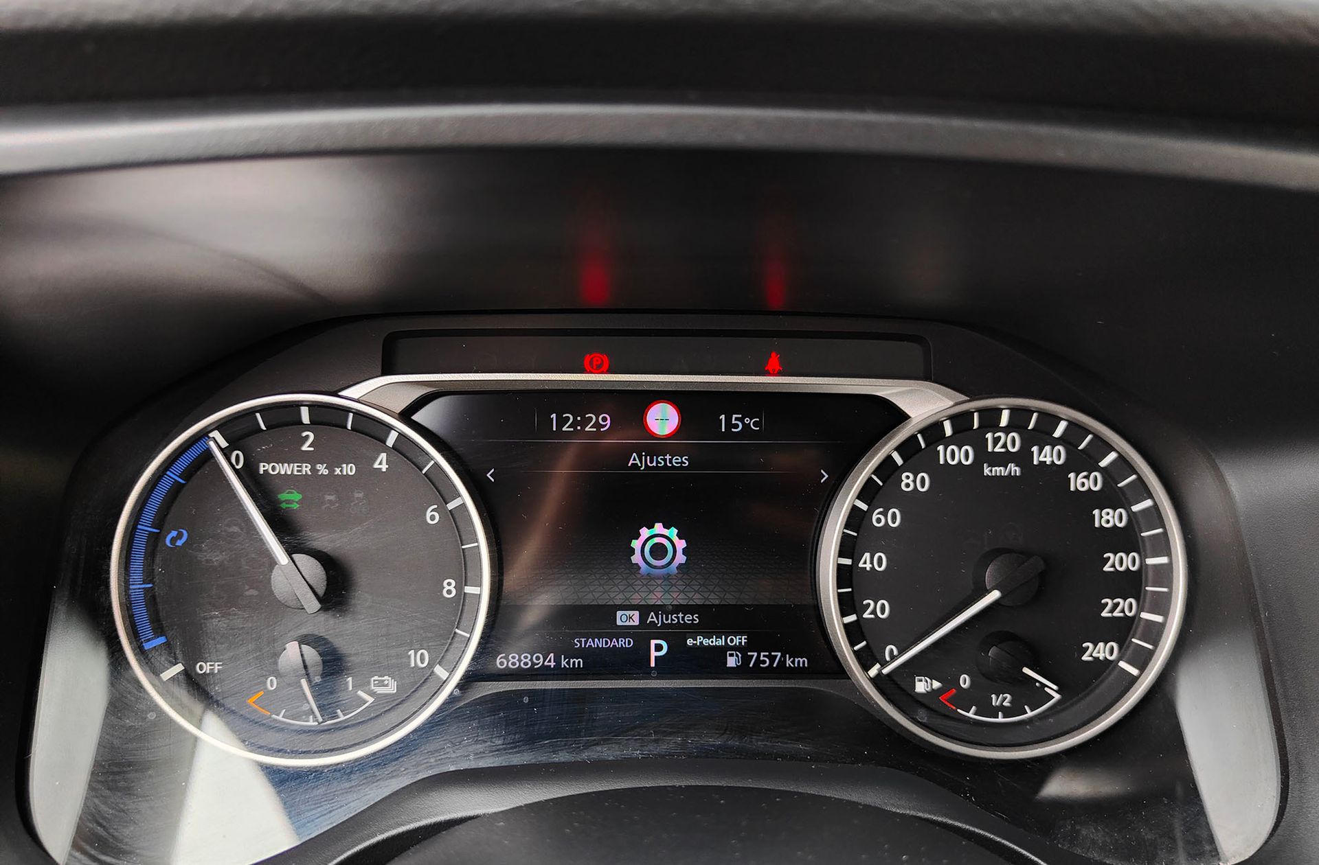 Nissan Qashqai E-POWER Acenta - foto 22