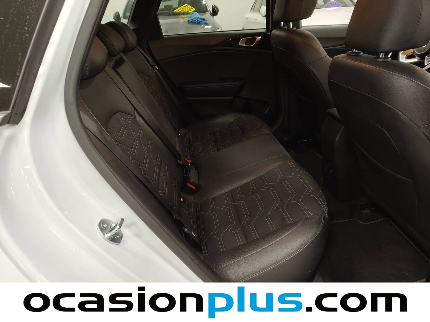 Foto KIA Ceed Tourer Kia Ceed Tourer 1.0 MHEV Style Edition DCT (100 CV)