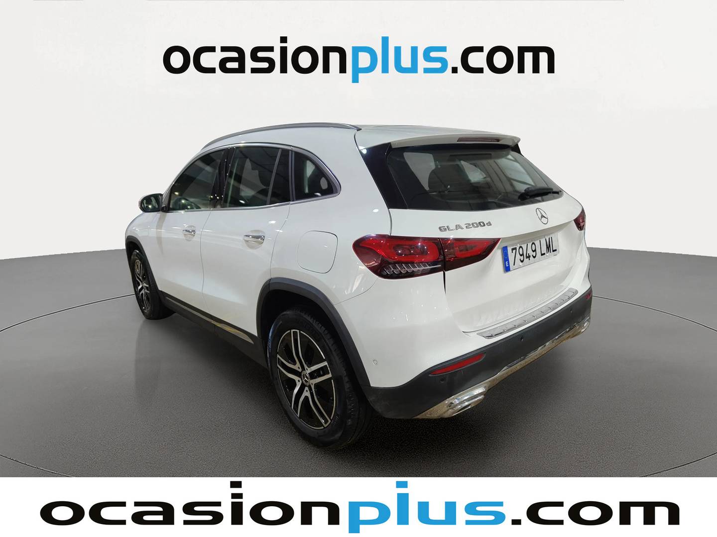 Foto Mercedes GLA Mercedes-Benz GLA GLA 200 D (150 CV)