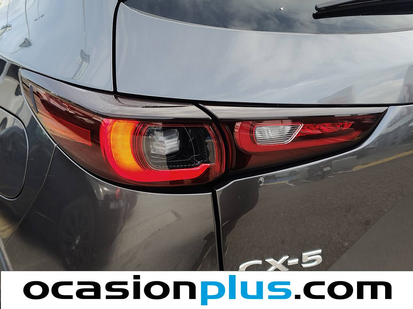 Mazda CX-5 Mazda CX-5 2.0 GE Evolution 2WD (165 CV) gasolina