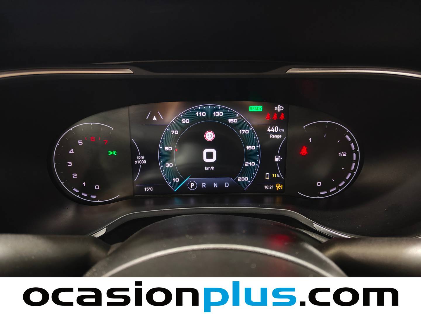 Foto Fiat Tipo Fiat Tipo 1.5 Hybrid Red DCT (130 CV)