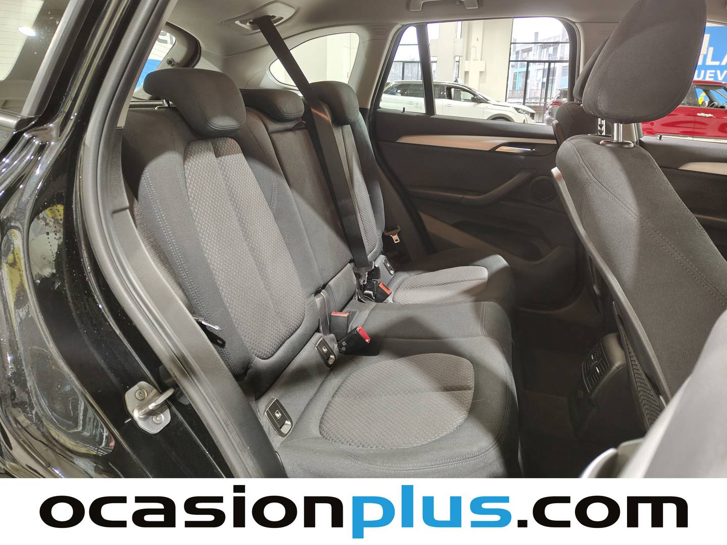 Foto BMW X1 BMW X1 sDrive18d (150 CV)