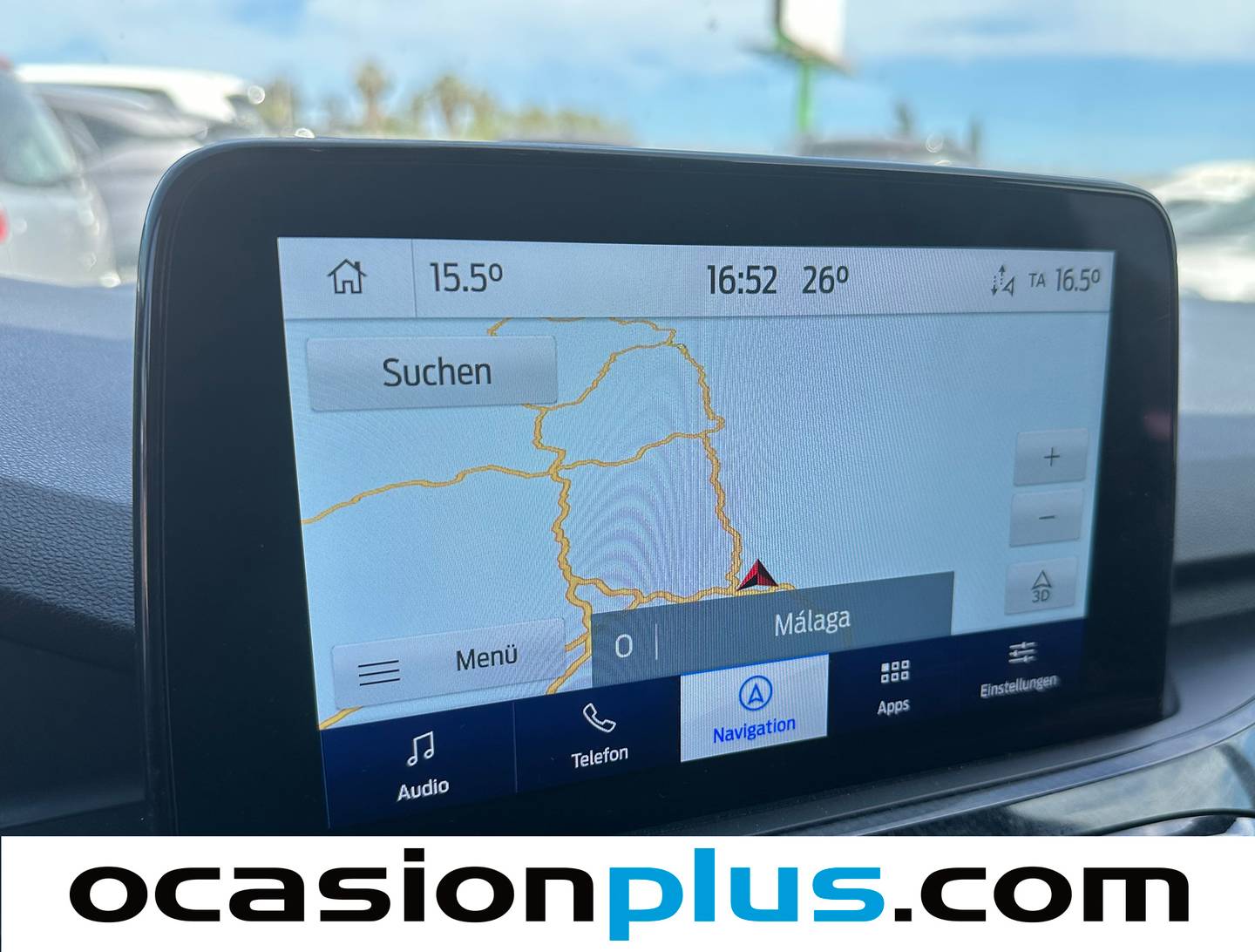 Equipamiento del Ford Kuga Ford Kuga 1.5 EcoBlue ST-Line (120 CV)