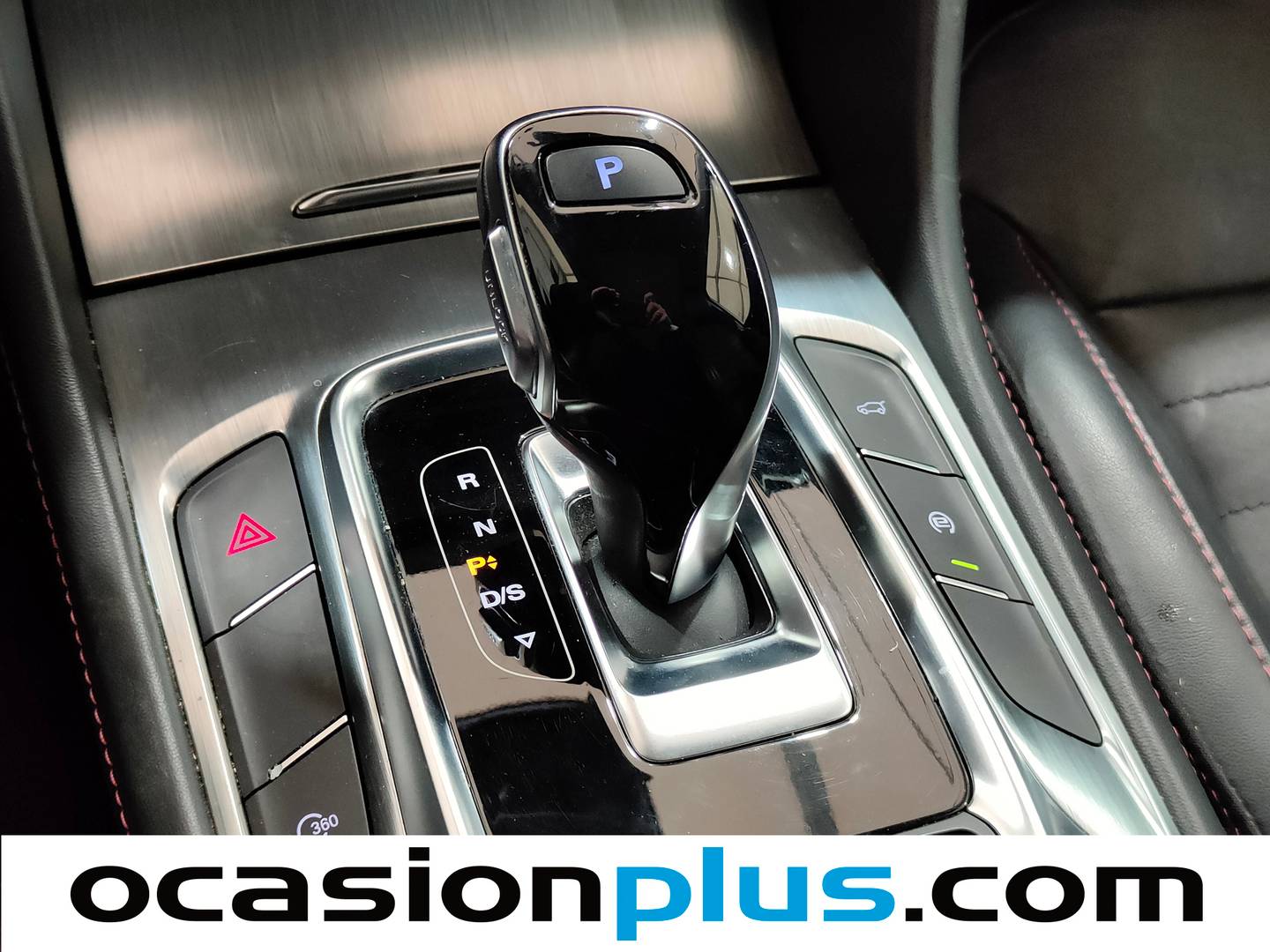 MG HS MG HS 1.5 Turbo GDI Luxury DCT (162 CV) de segunda mano