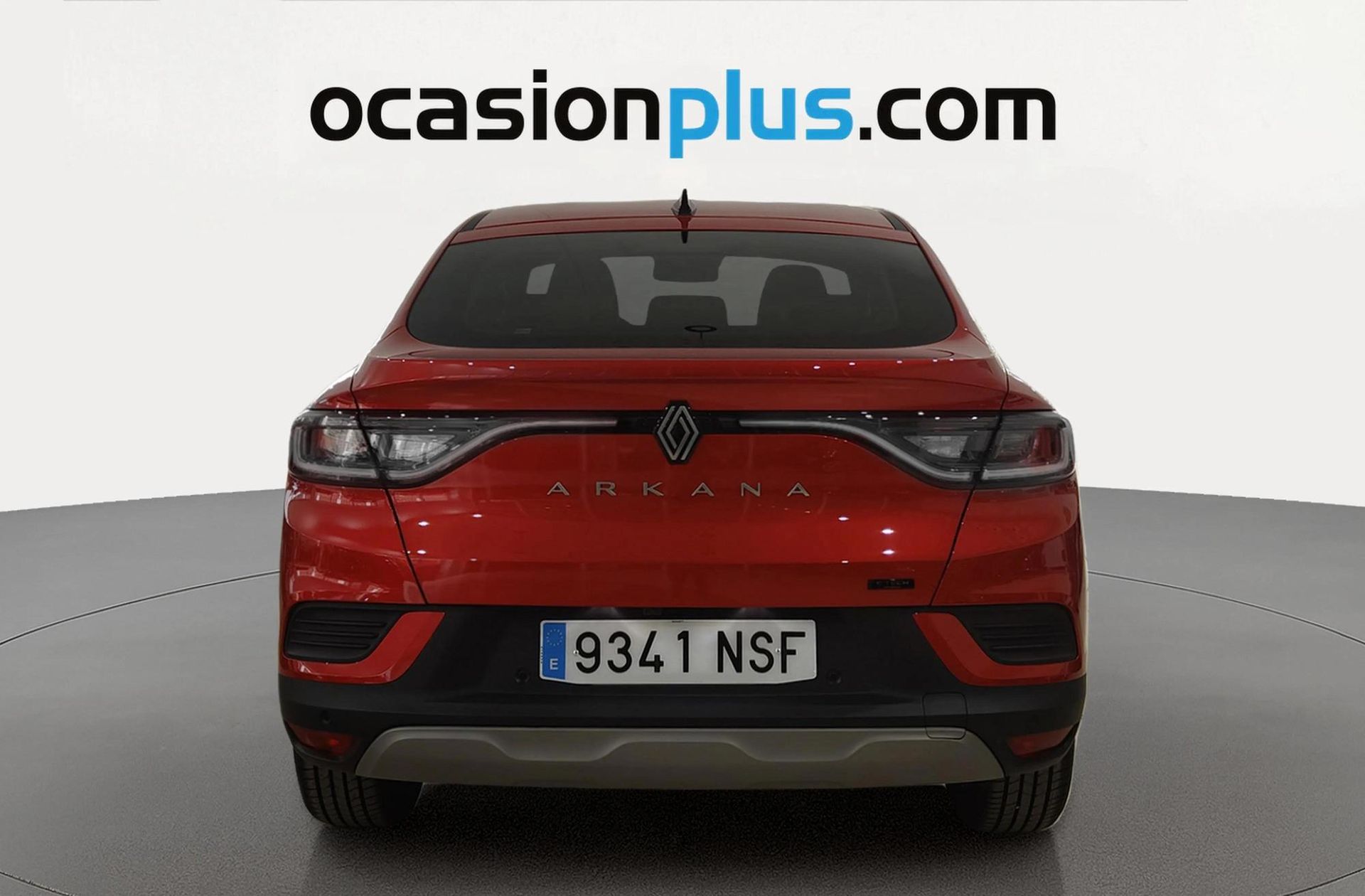 Renault Arkana Techno E-Tech full hybrid - foto 13