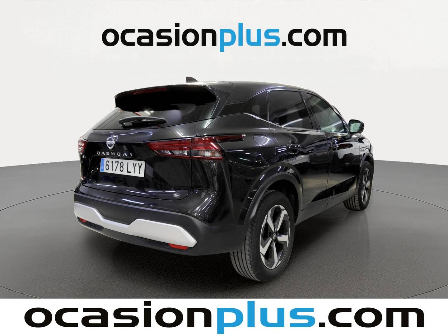 Foto Nissan QASHQAI Nissan Qashqai DIG-T 158 mHEV N-Connecta CVT (158 CV)
