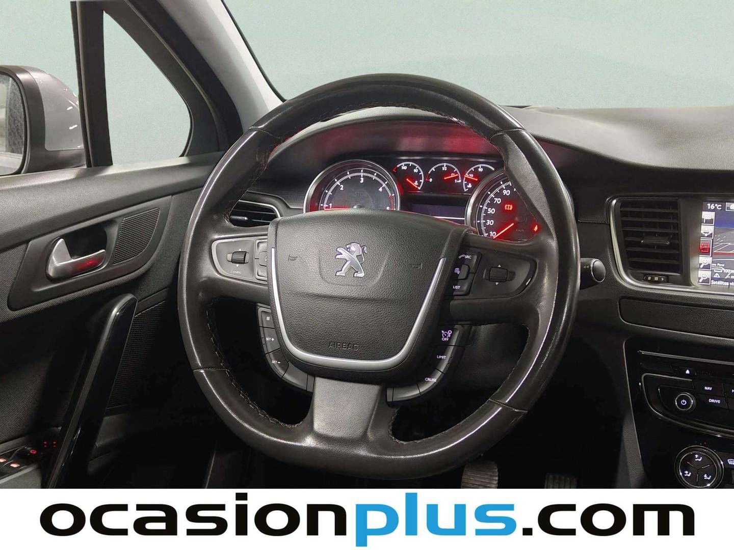 Peugeot 508 Peugeot 508 2.0 BlueHDI Allure (150 CV) manual