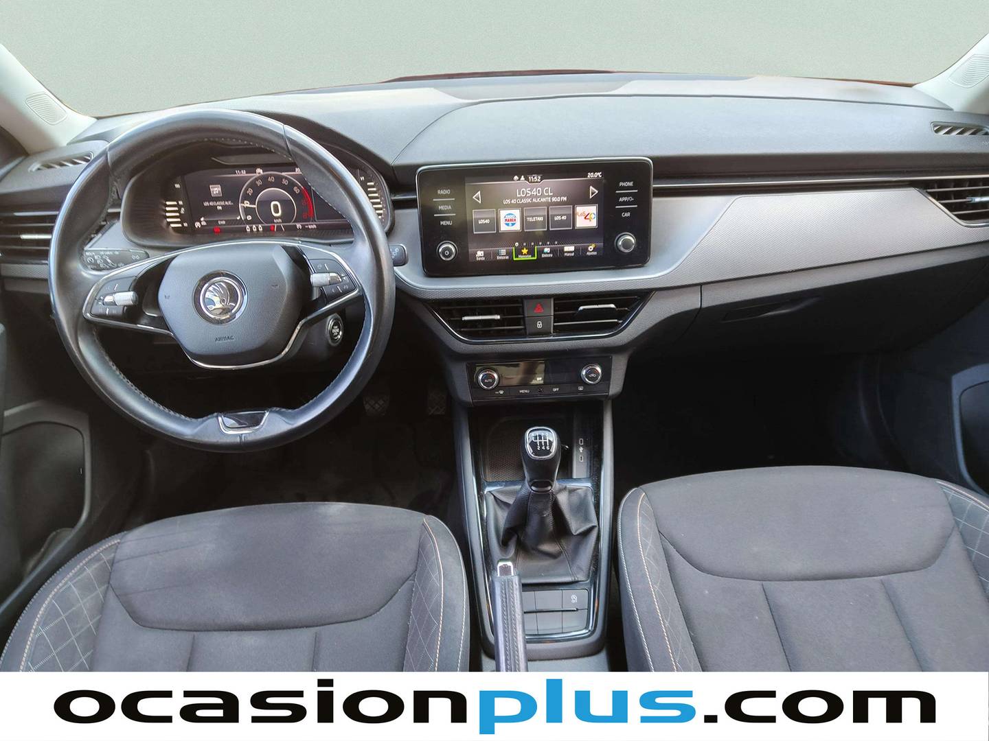 Skoda Kamiq Skoda Kamiq 1.5 TSI Ambition (150 CV) de ocasión