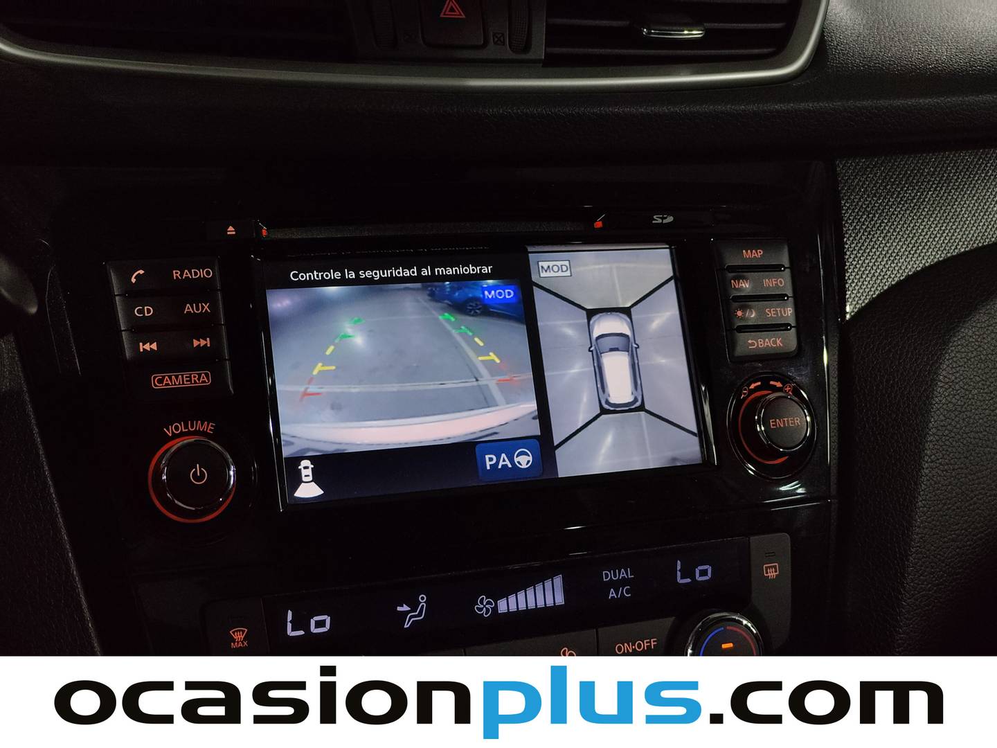 Acabados Nissan X-TRAIL Nissan X-Trail 1.6 dCi Tekna Xtronic (130 CV)