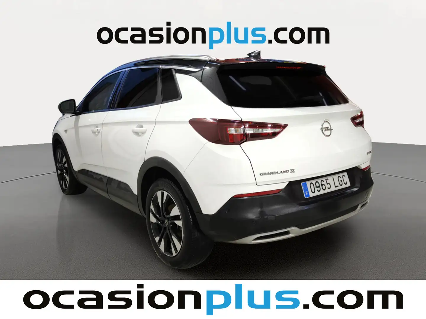 Foto Opel Grandland X Opel Grandland X 1.2 Turbo Ultimate (130 CV)